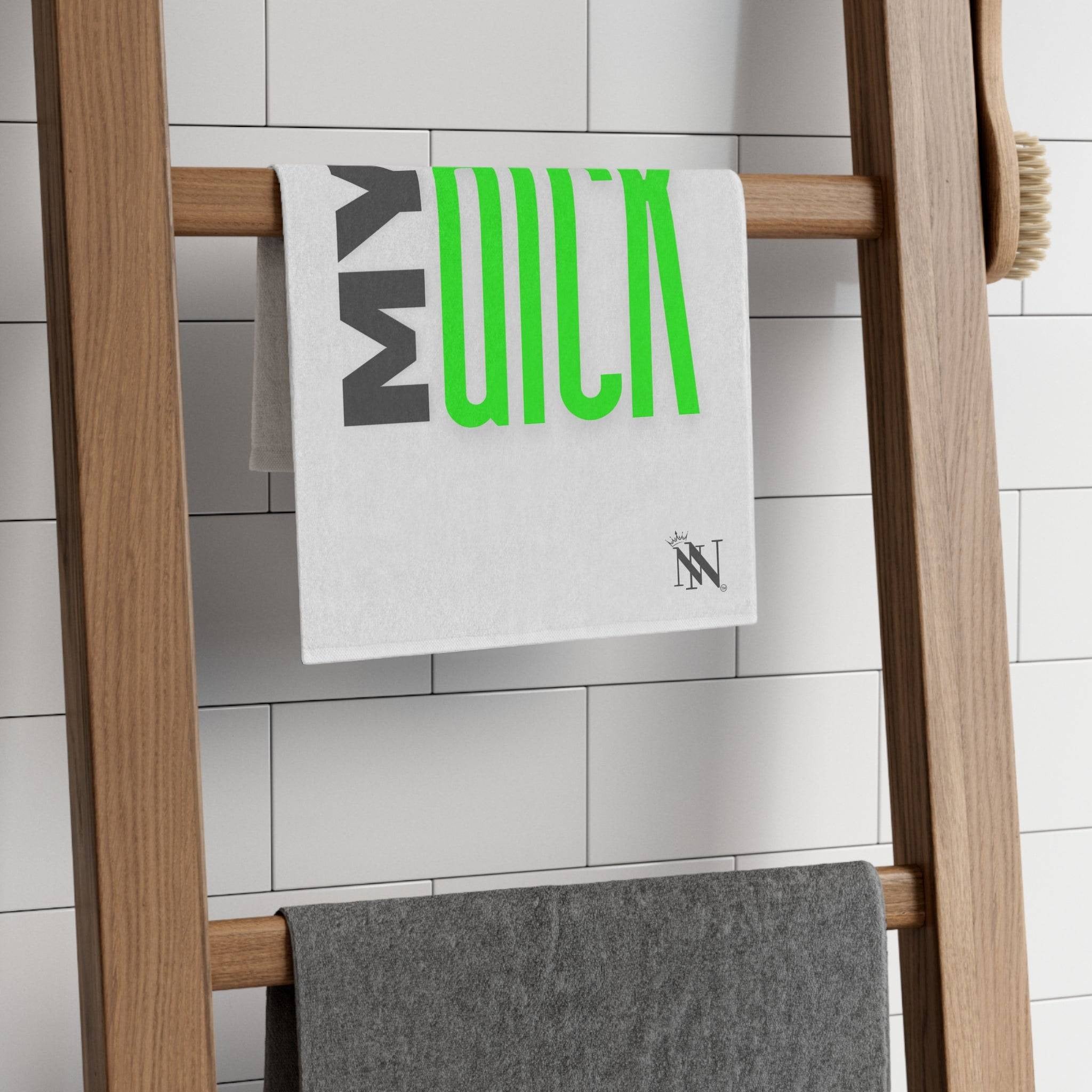 My Dick | Mix & Match Soft Fun-Flirty Lovers’ Towels