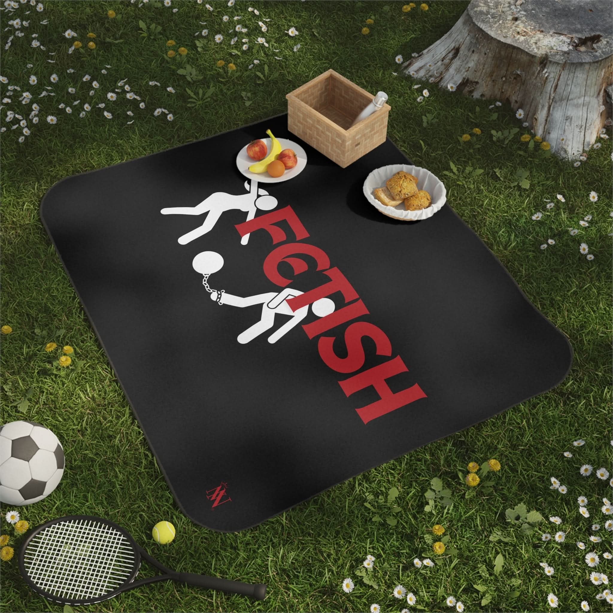 My Fetish | Mix Match Fun-Flirty Lovers’ Water-Resistant Sex Blankets