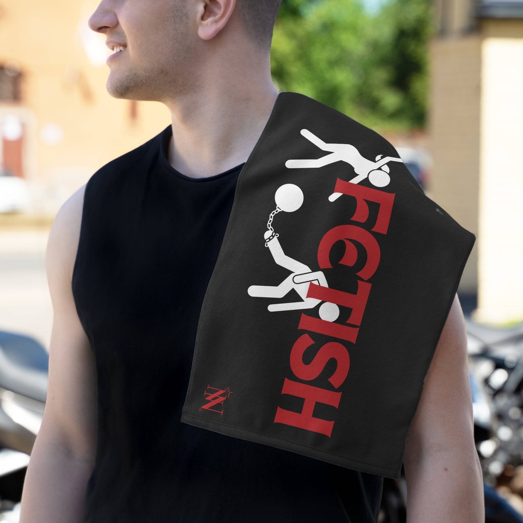 My Fetish | Mix & Match Soft Fun-Flirty Lovers’ Towels