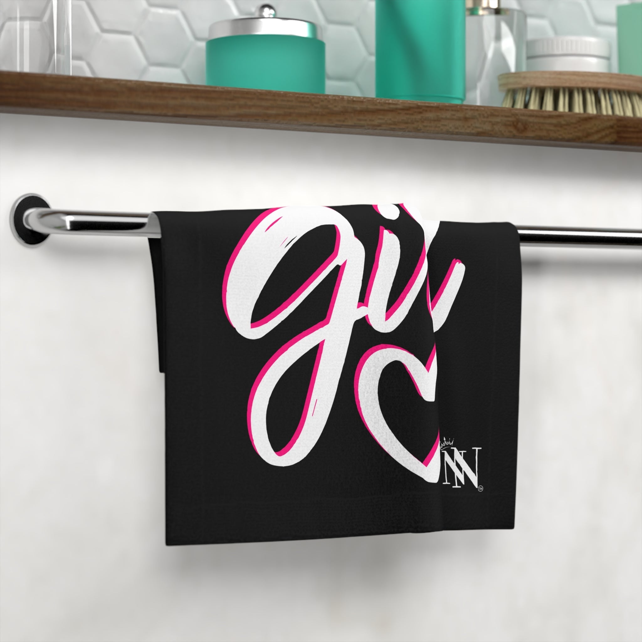 My Girl | Mix & Match Lils’ Fun-Flirty Lovers’ Towels