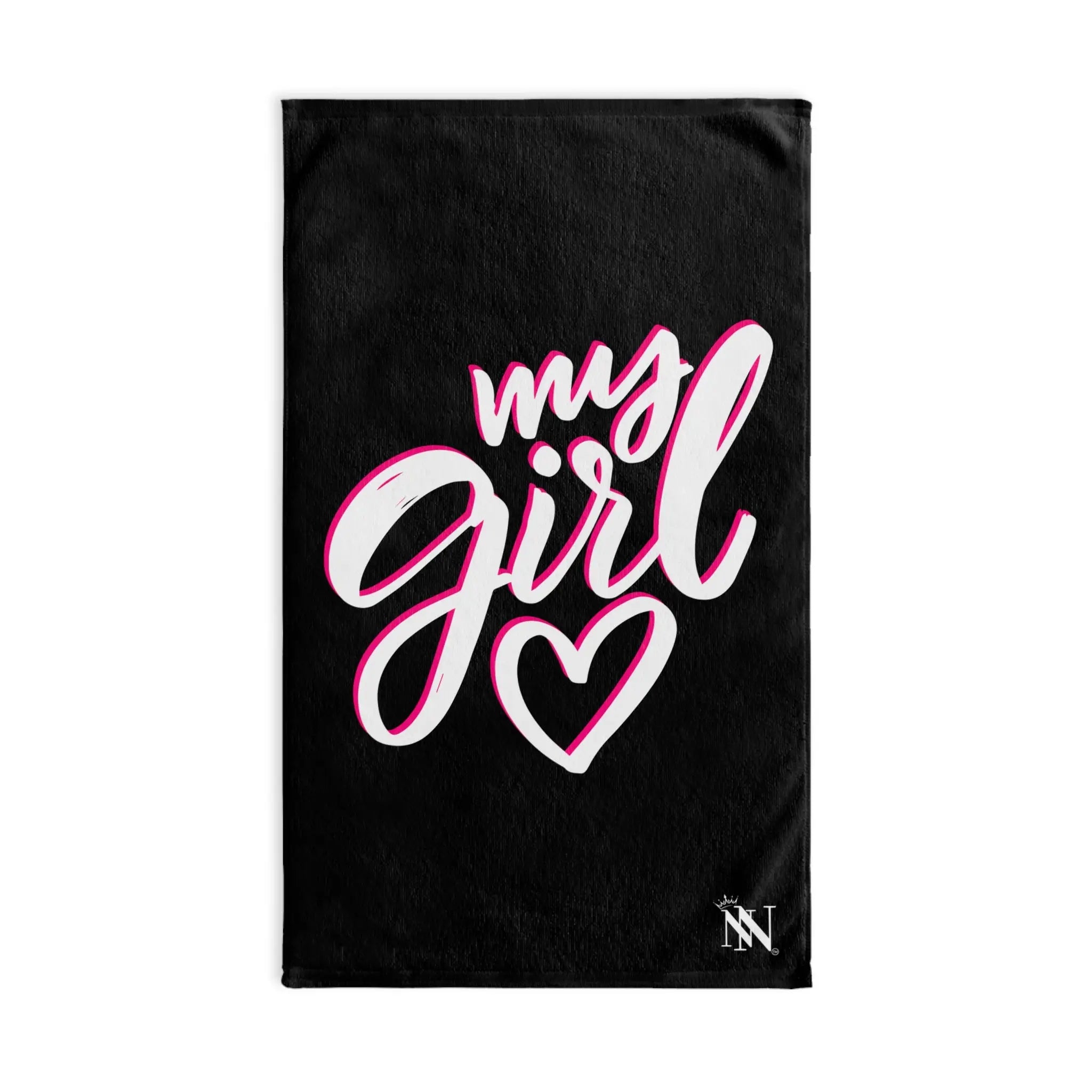 My Girl | Mix & Match Original Fun-Flirty Lovers’ Towels