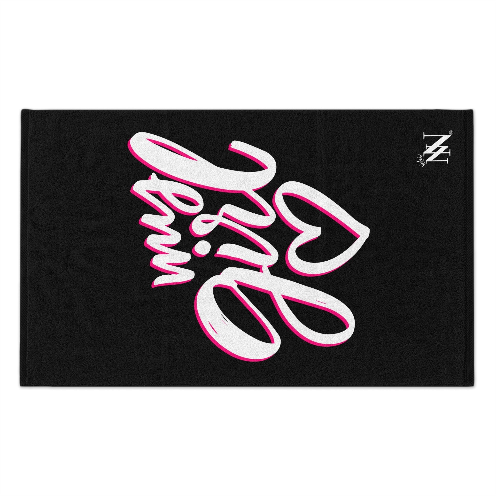 My Girl | Mix & Match Soft Fun-Flirty Lovers’ Towels