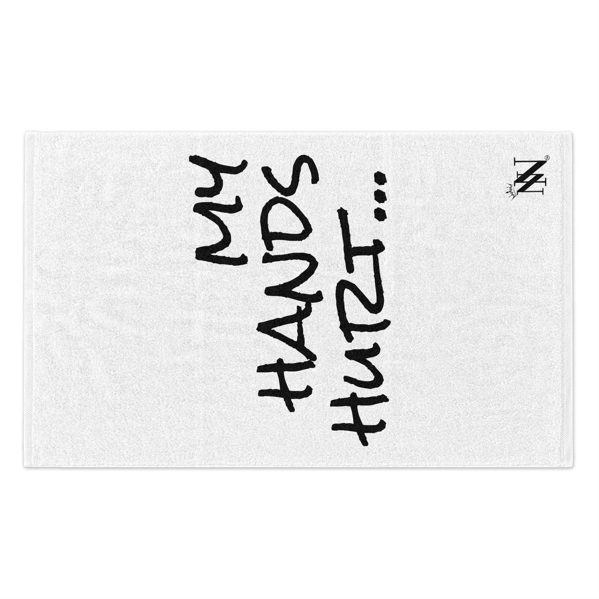 My Hands Hurt... | Mix & Match Soft Fun-Flirty Lovers’ Towels