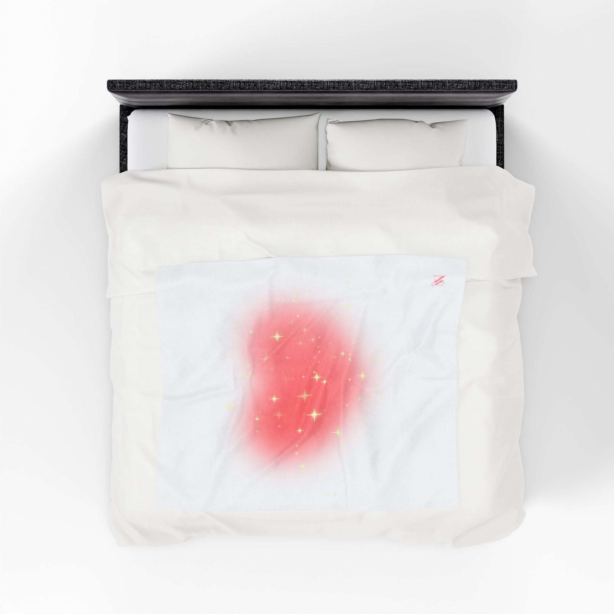 My Heart Sparkles | Mix & Match Fun-Flirty Lovers’ Blankets