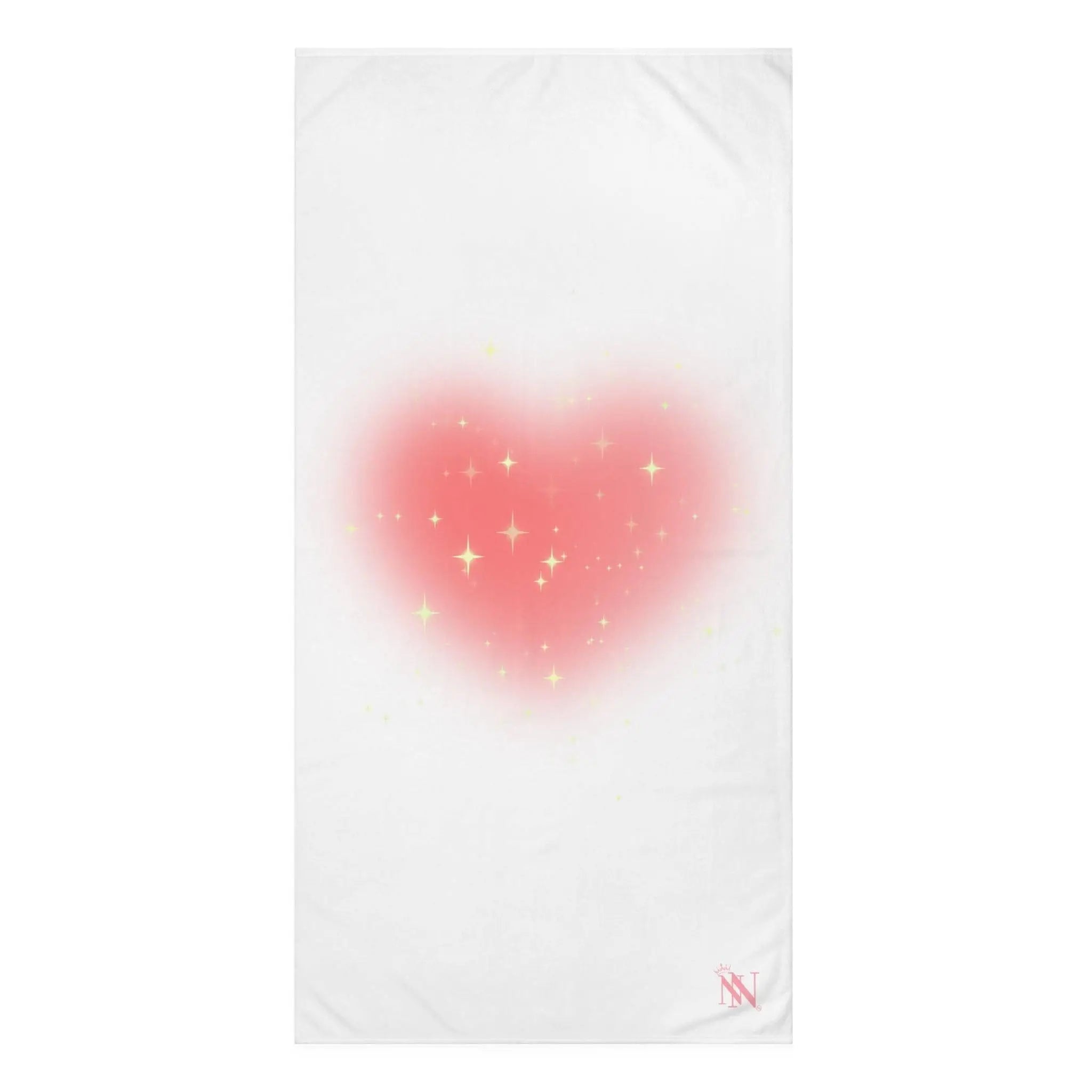My Heart Sparkles | Mix & Match Naughty XL Fun-Flirty Lovers’ Towels