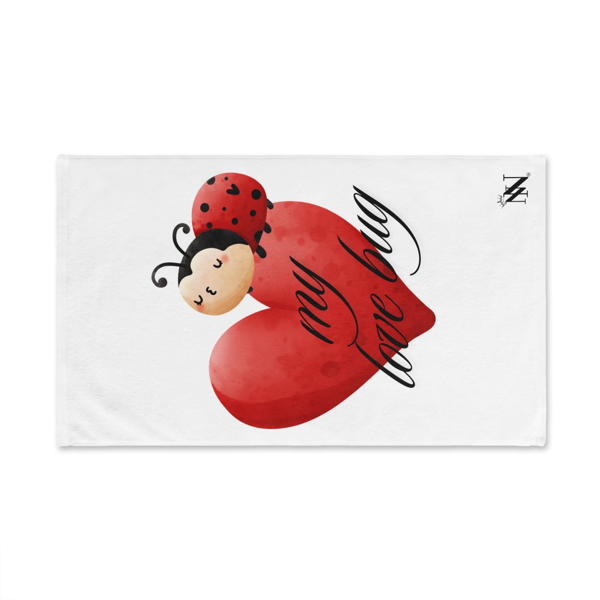 My Love Bug | Mix & Match Original Fun-Flirty Lovers’ Towels