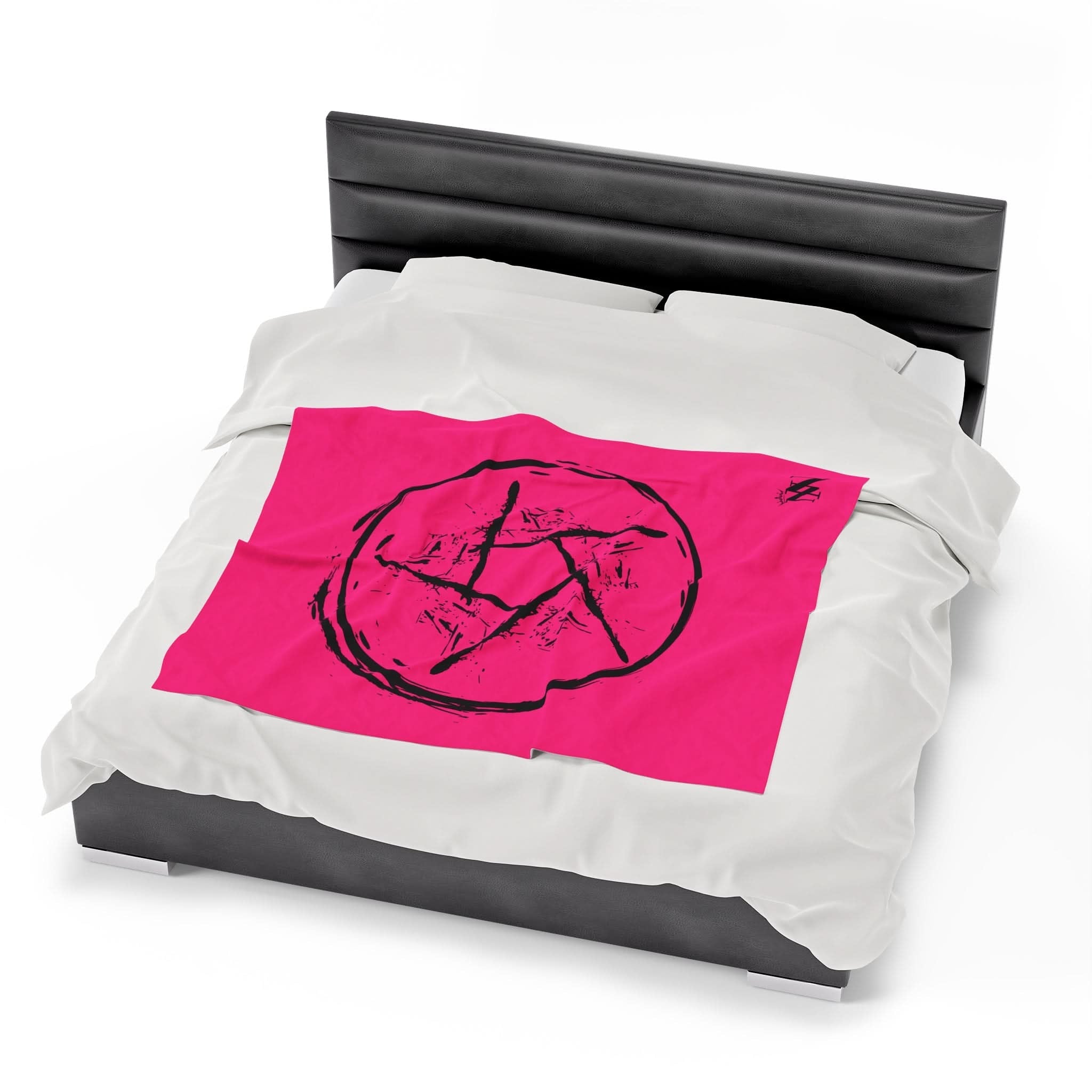My Pentagram | Mix & Match Fun-Flirty Lovers’ Blankets