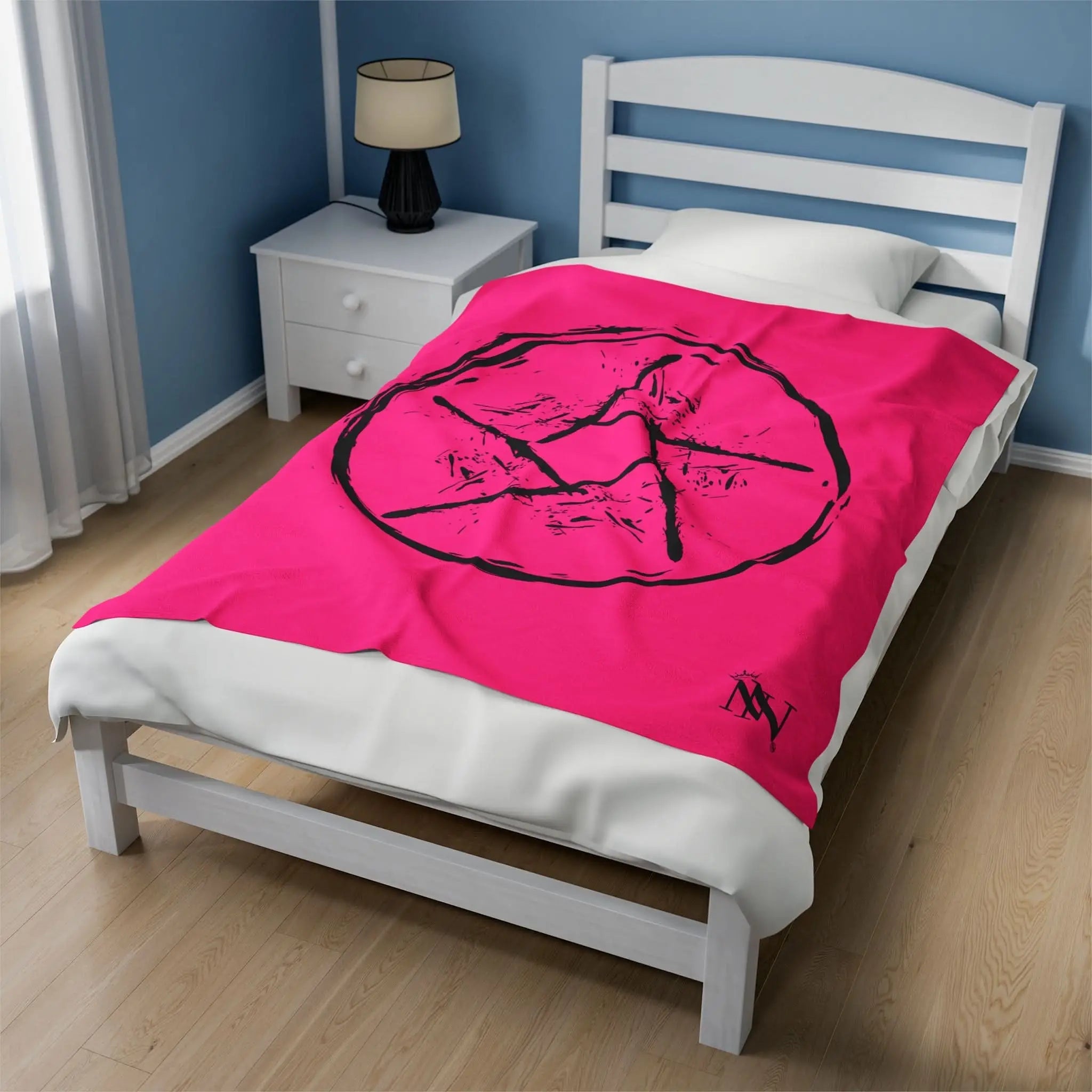 My Pentagram | Mix & Match Fun-Flirty Lovers’ Blankets