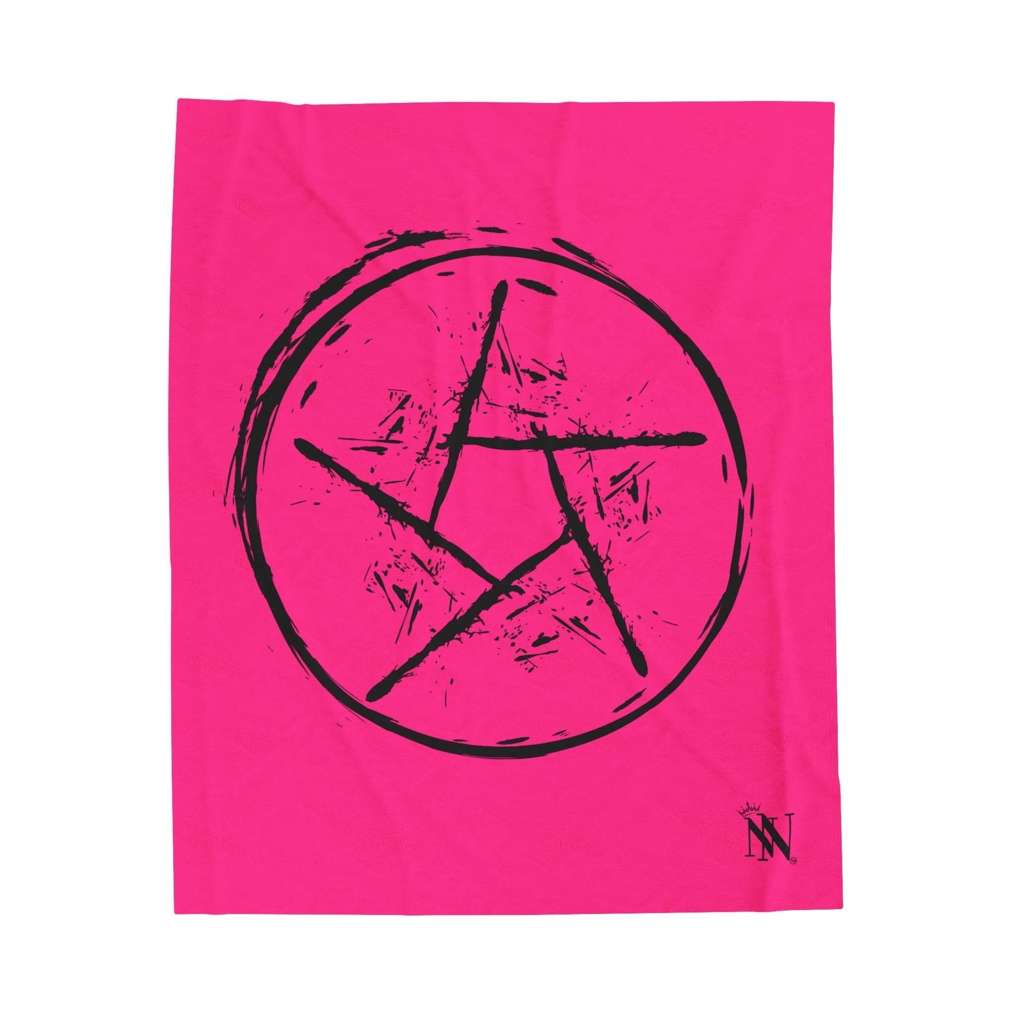 My Pentagram | Mix & Match Fun-Flirty Lovers’ Blankets