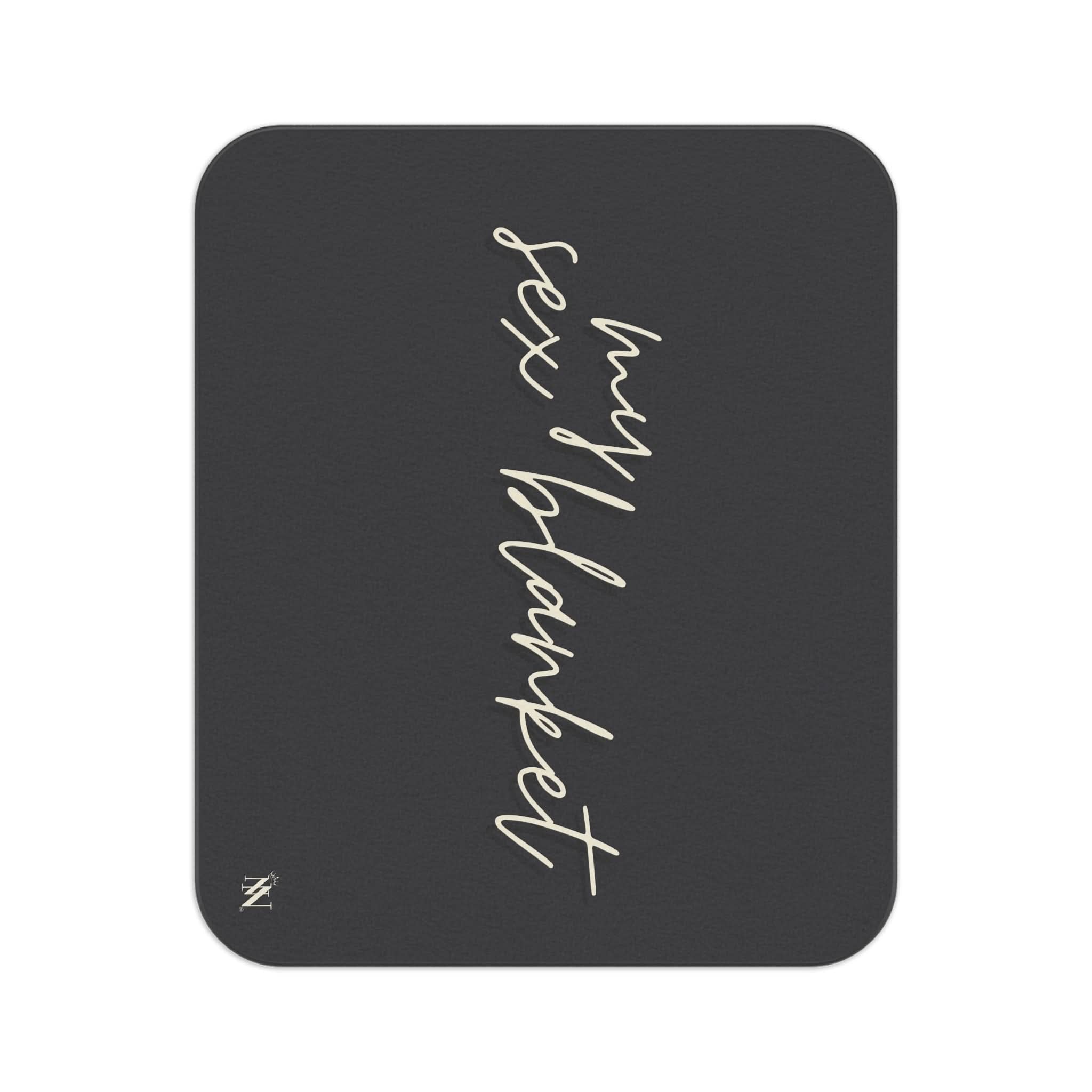 My Sex | Mix Match Fun-Flirty Lovers’ Water-Resistant Blankets