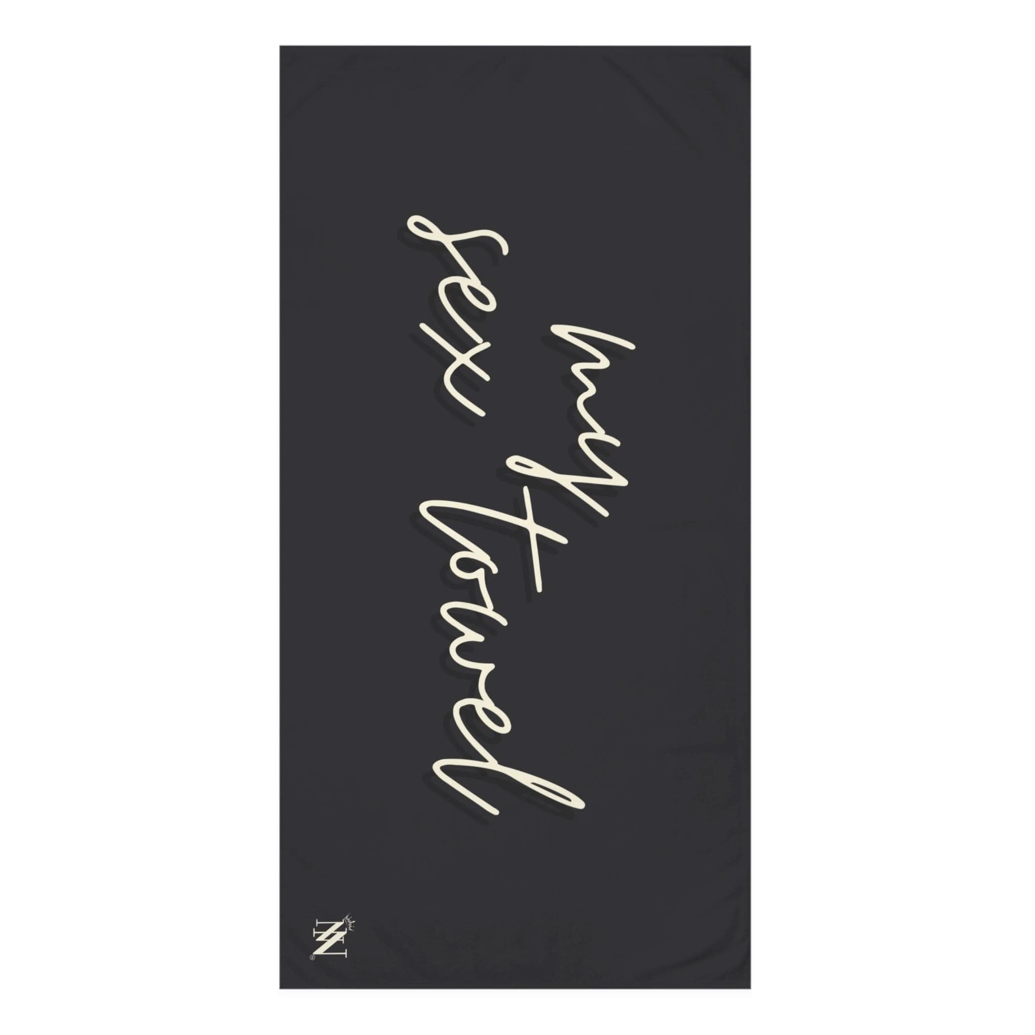 My Sex Towel | Mix & Match Naughty XL Fun-Flirty Lovers’ Towels