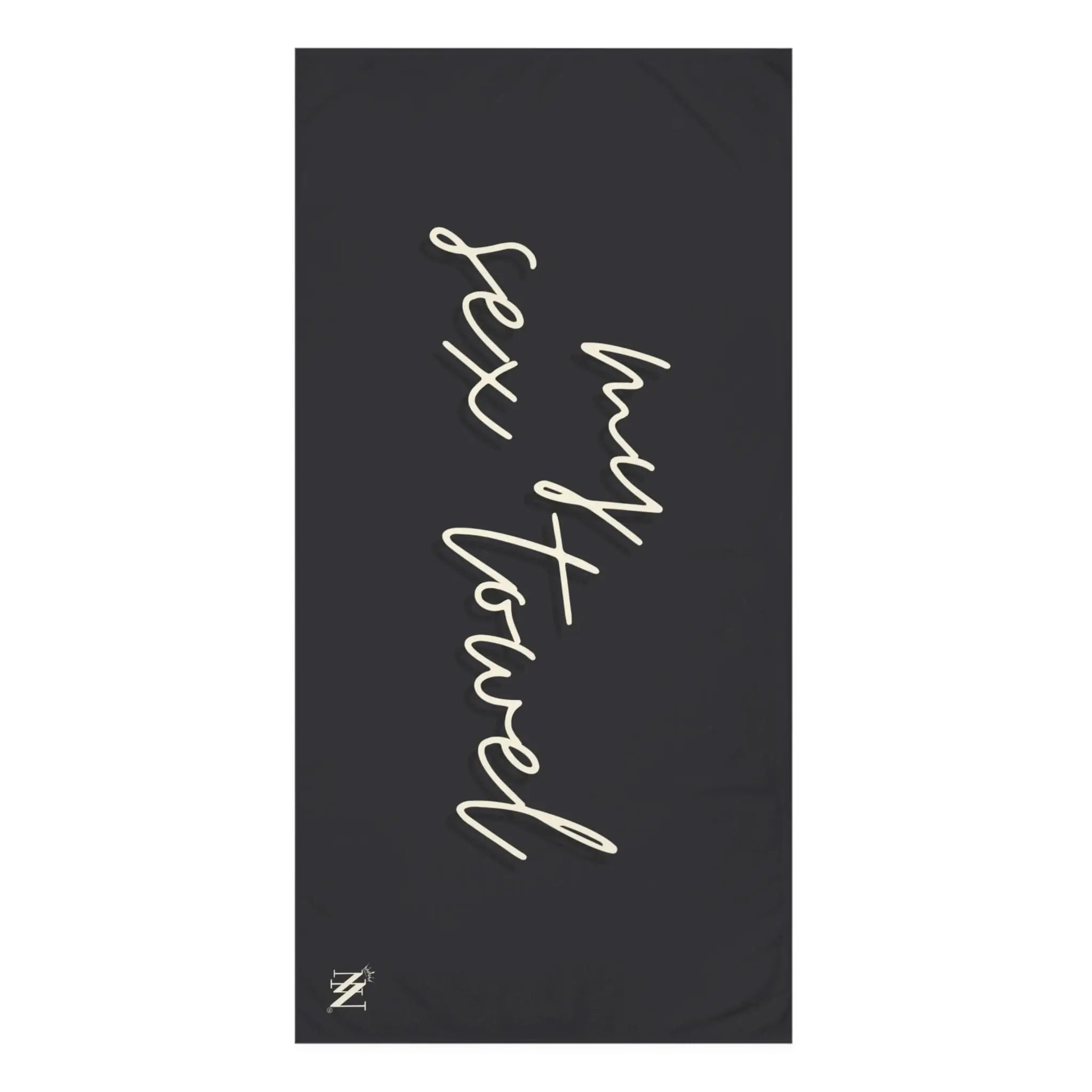 My Sex Towel | Mix & Match Naughty XL Fun-Flirty Lovers’ Towels