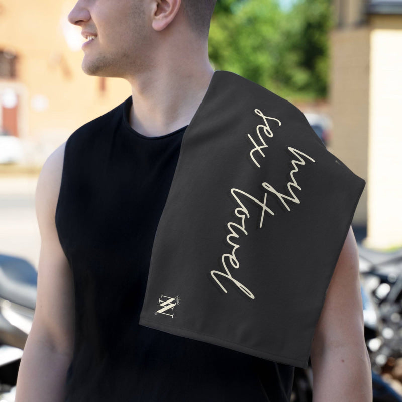 My Sex Towel | Mix & Match Soft Fun-Flirty Lovers’ Towels