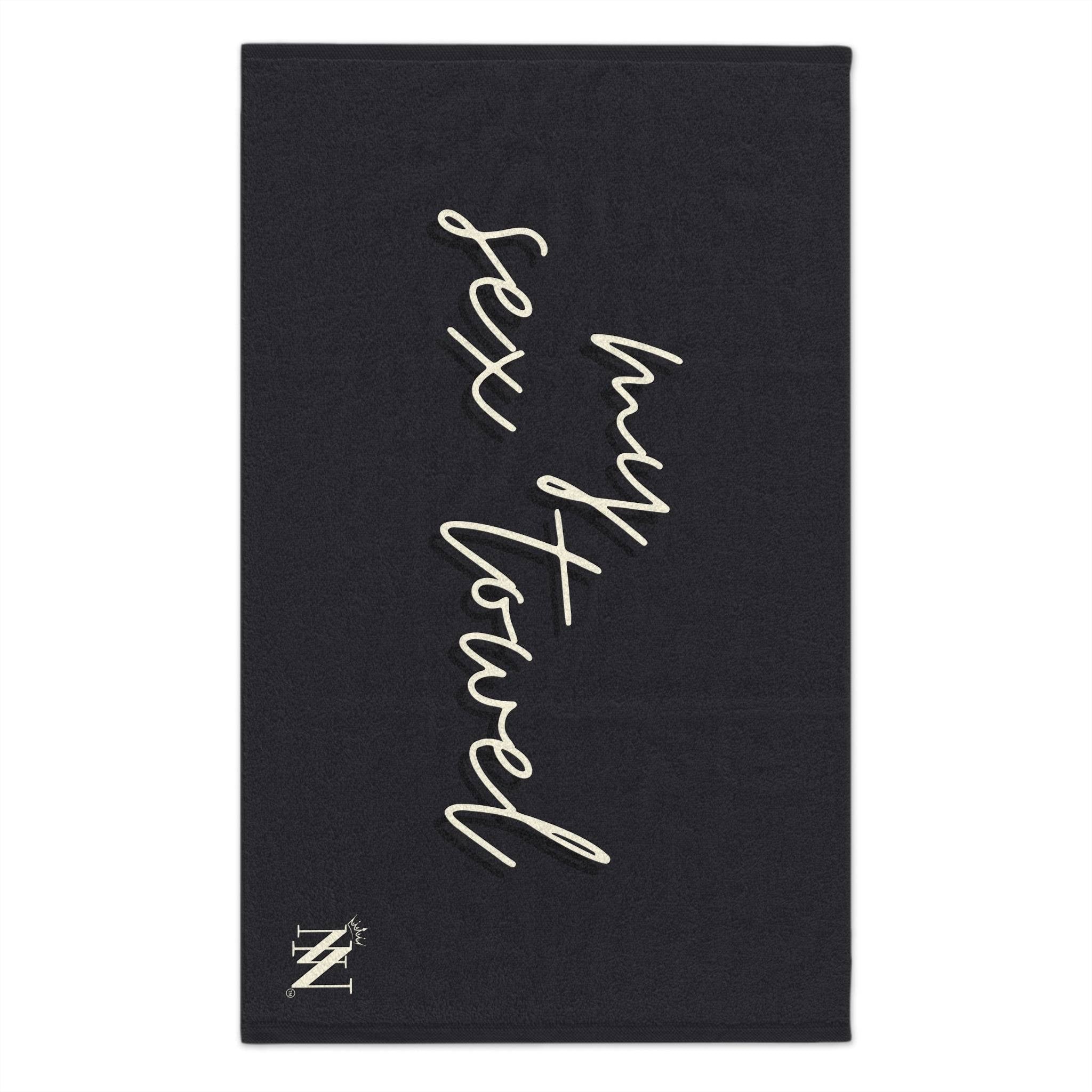 My Sex Towel | Mix & Match Soft Fun-Flirty Lovers’ Towels