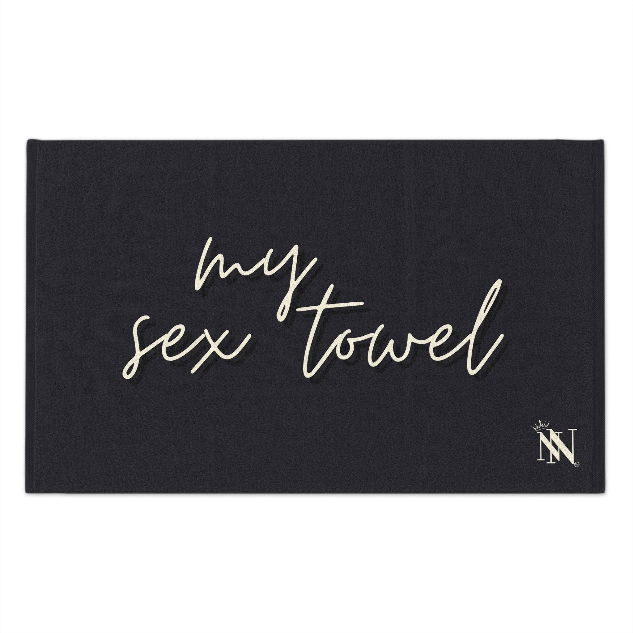 My Sex Towel | Mix & Match Soft Fun-Flirty Lovers’ Towels