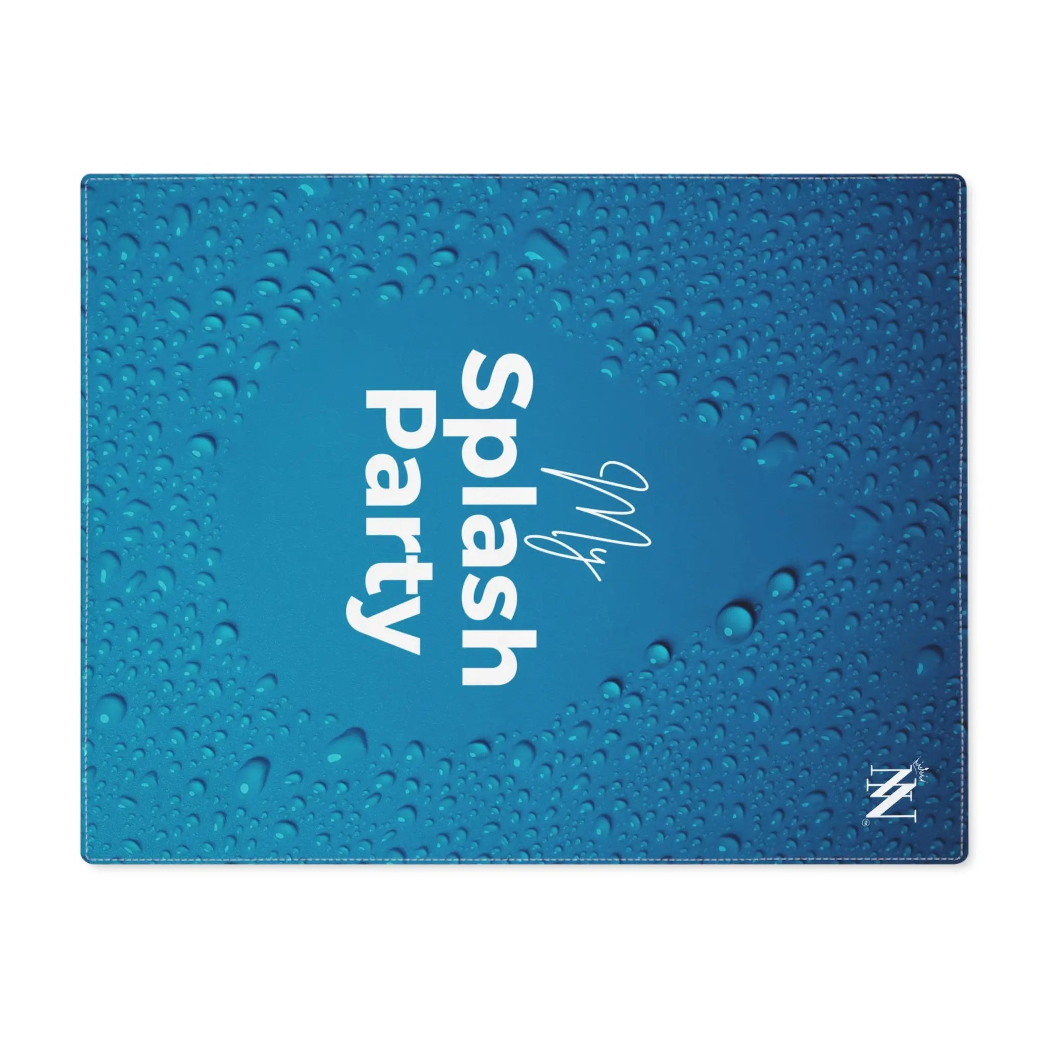 My Splash Party | Mix & Match Playful Fun-Flirty Lovers’ Toy Mats