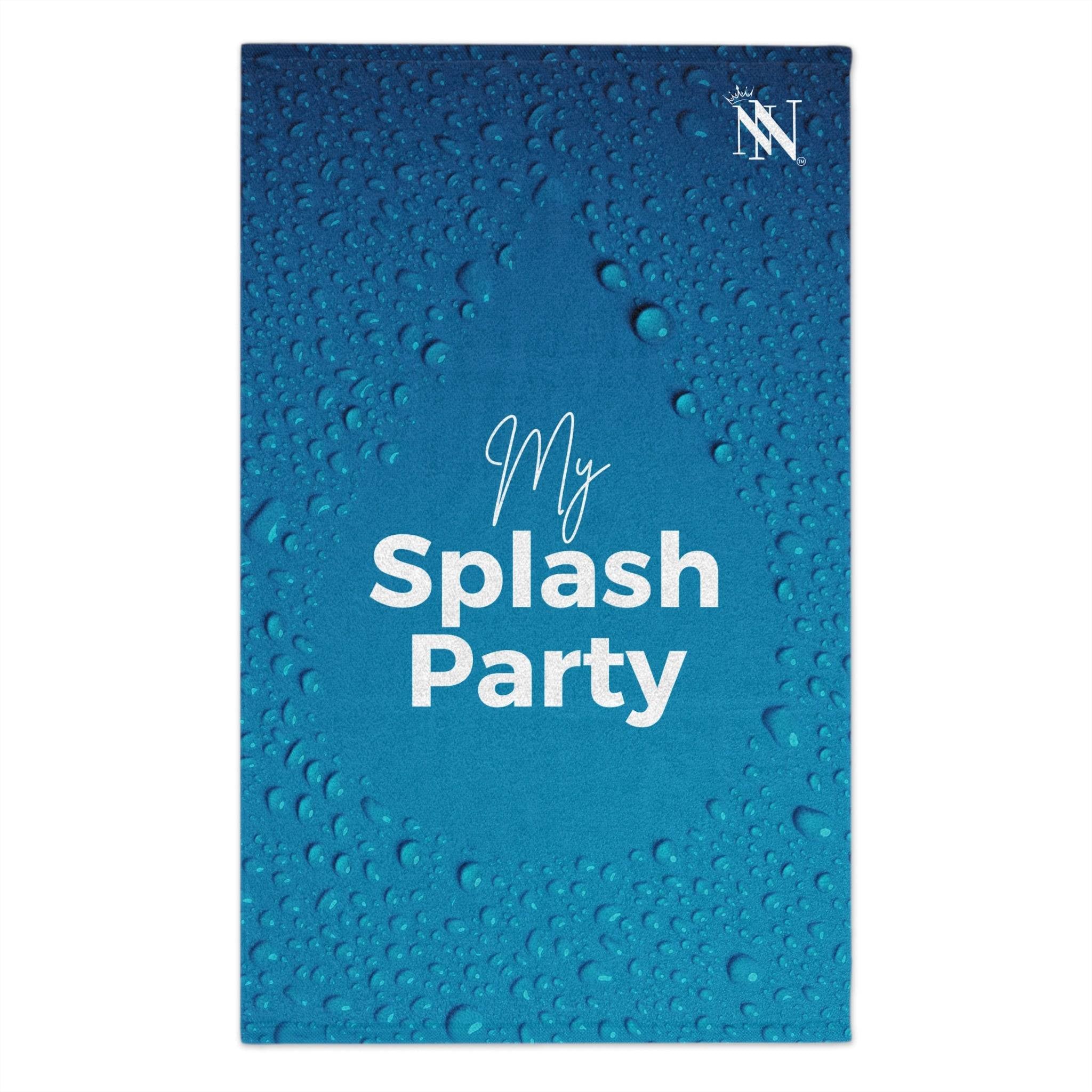 My Splash Party | Mix & Match Soft Fun-Flirty Lovers’ Towels