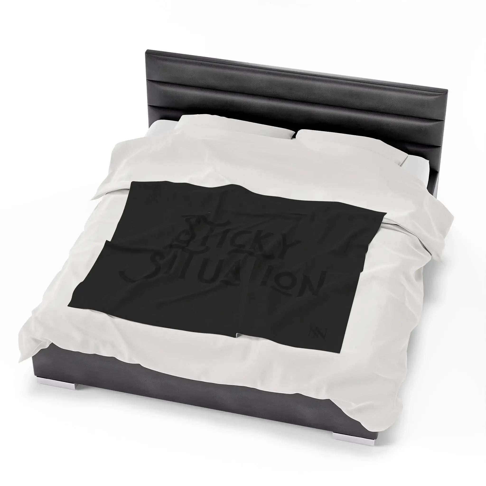 My Sticky Situation | Mix & Match Fun-Flirty Lovers’ Blankets