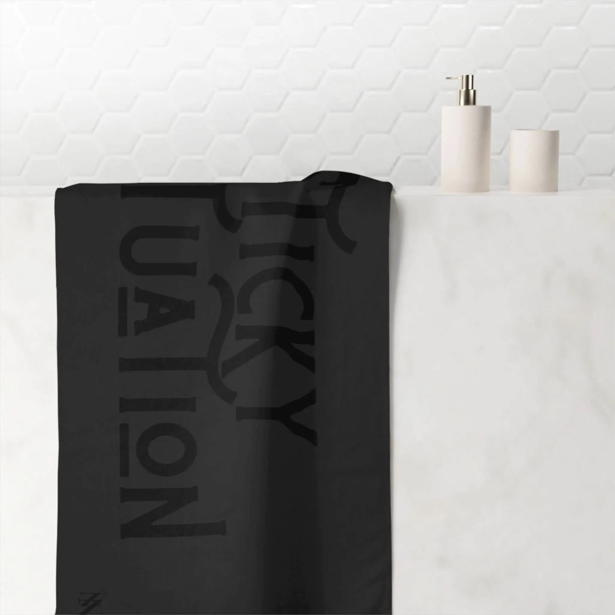 My Sticky Situation | Mix & Match Naughty XL Fun-Flirty Lovers’ Towels