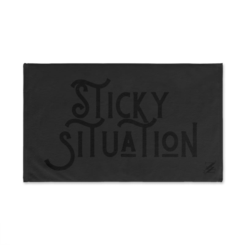 My Sticky Situation | Mix & Match Original Fun-Flirty Lovers’ Towels