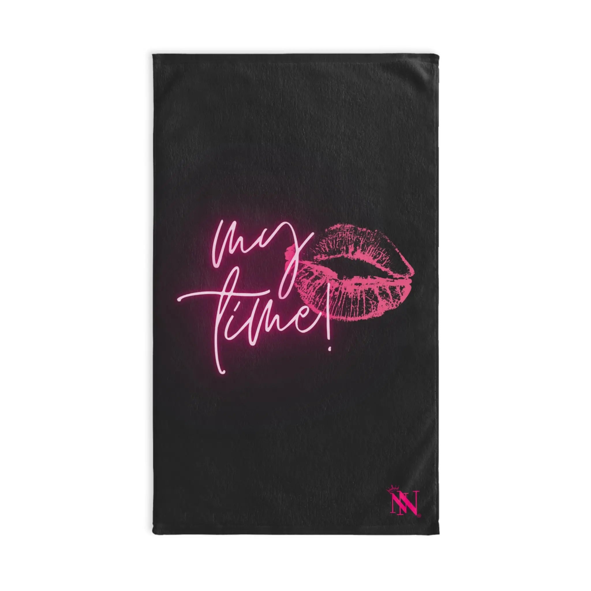 My Time! | Mix & Match Original Fun-Flirty Lovers’ Towels