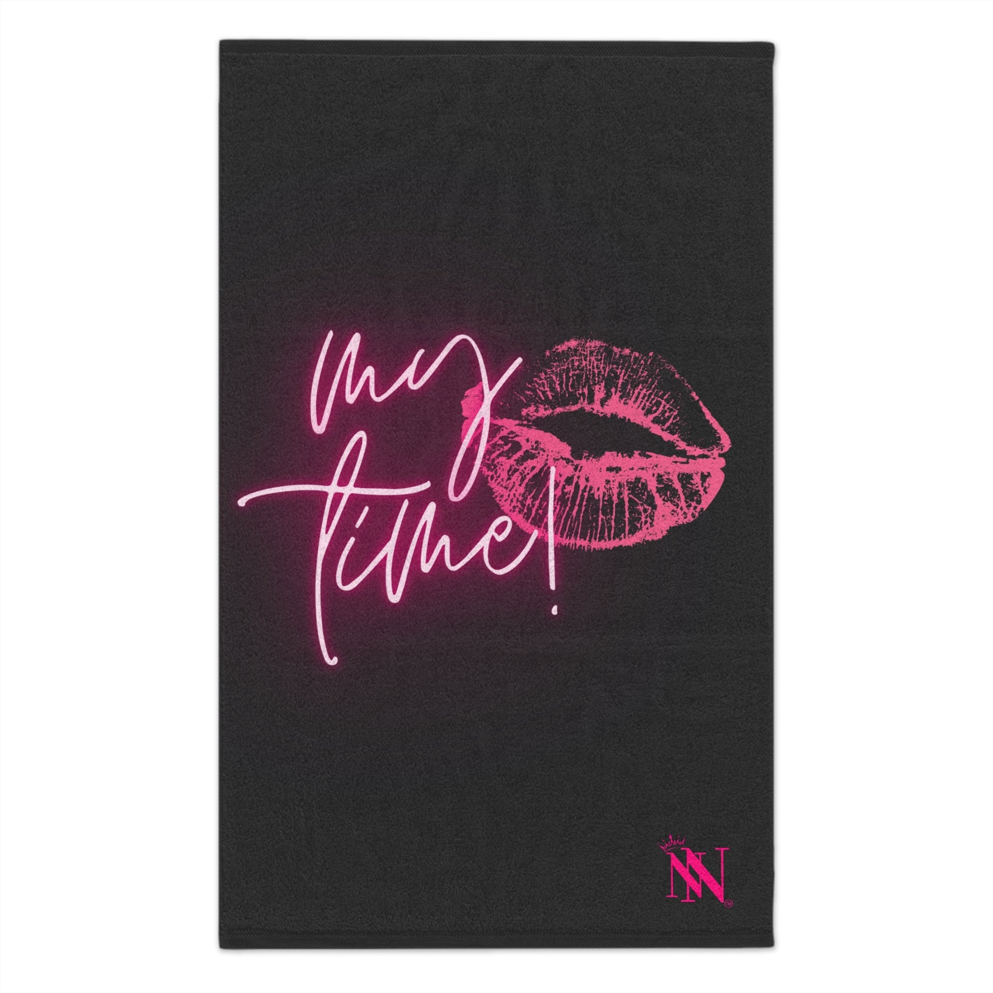 My Time! | Mix & Match Soft Fun-Flirty Lovers’ Towels