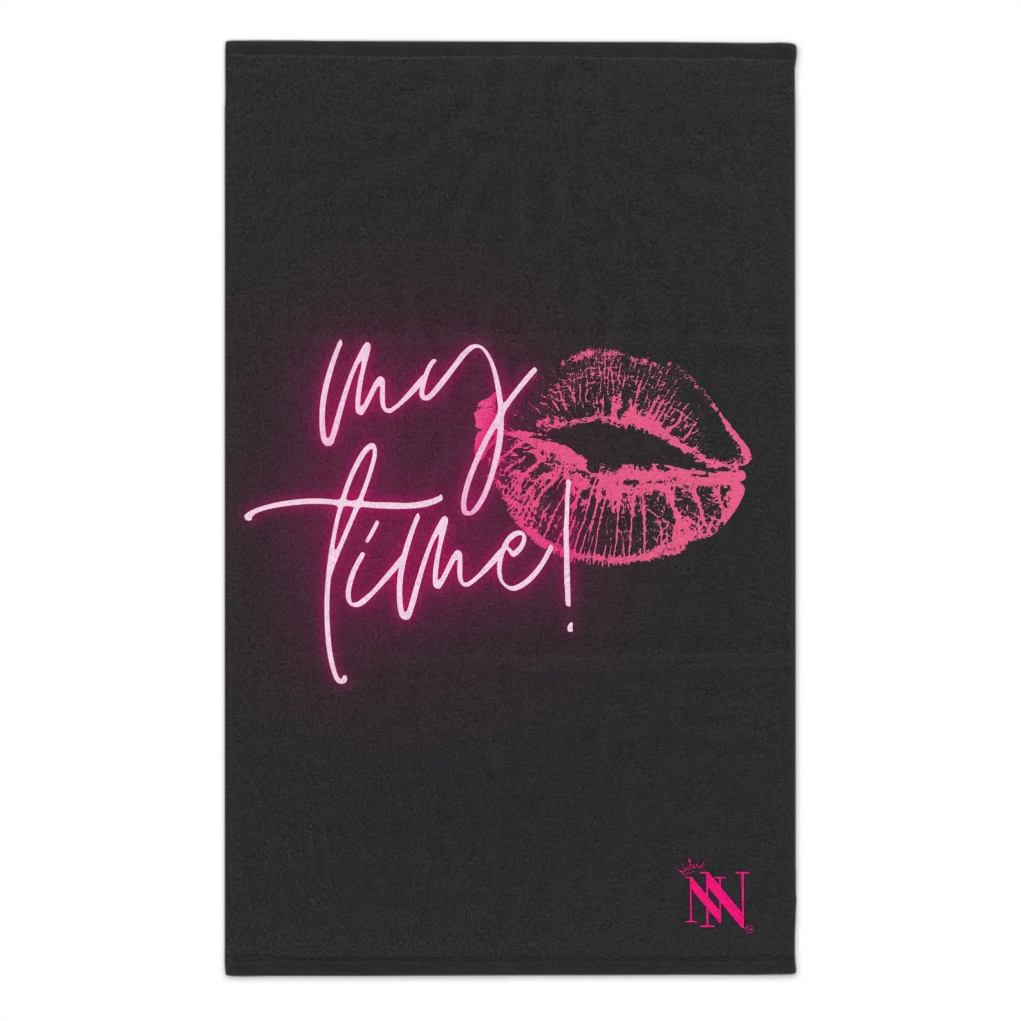 My Time! | Mix & Match Soft Fun-Flirty Lovers’ Towels