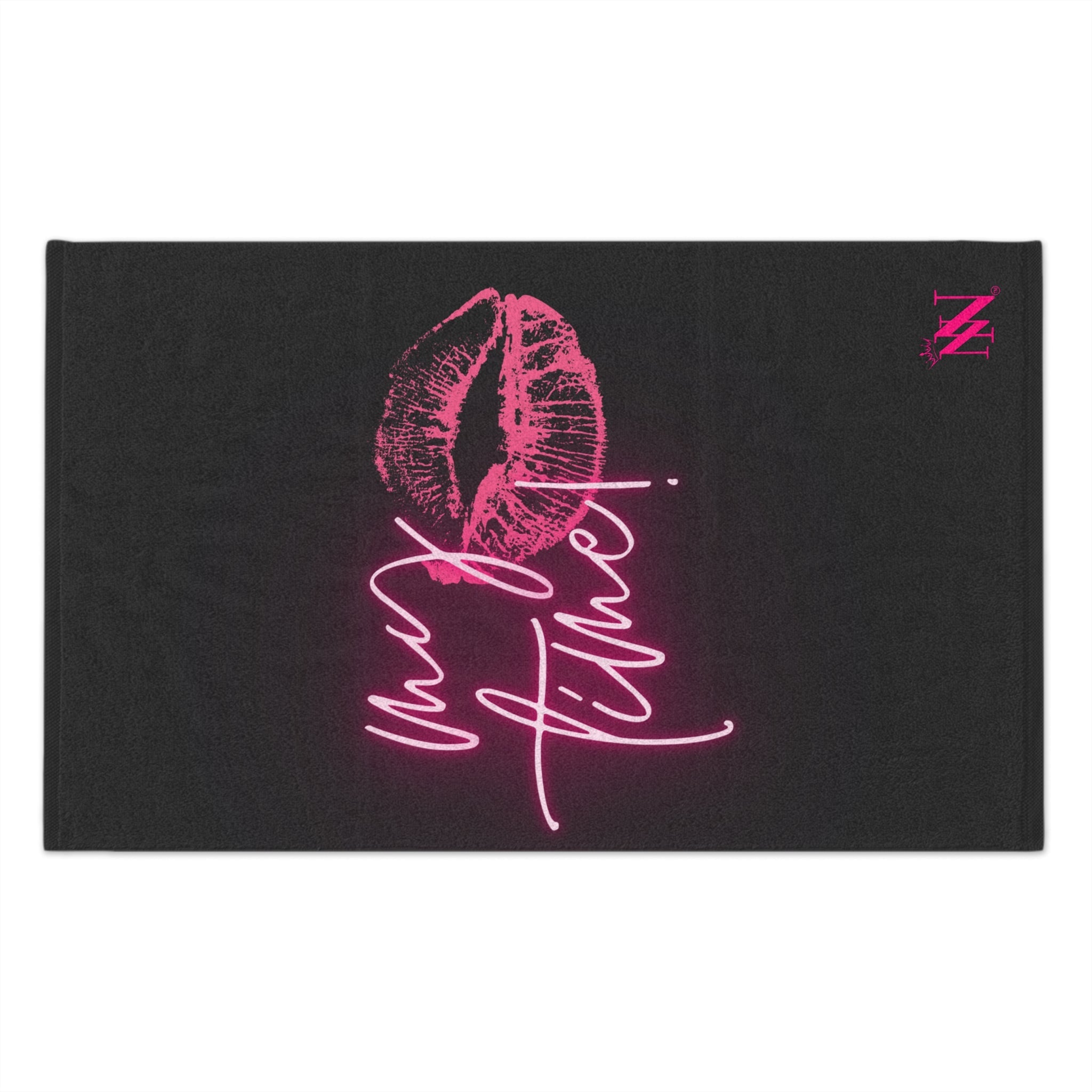 My Time! | Mix & Match Soft Fun-Flirty Lovers’ Towels