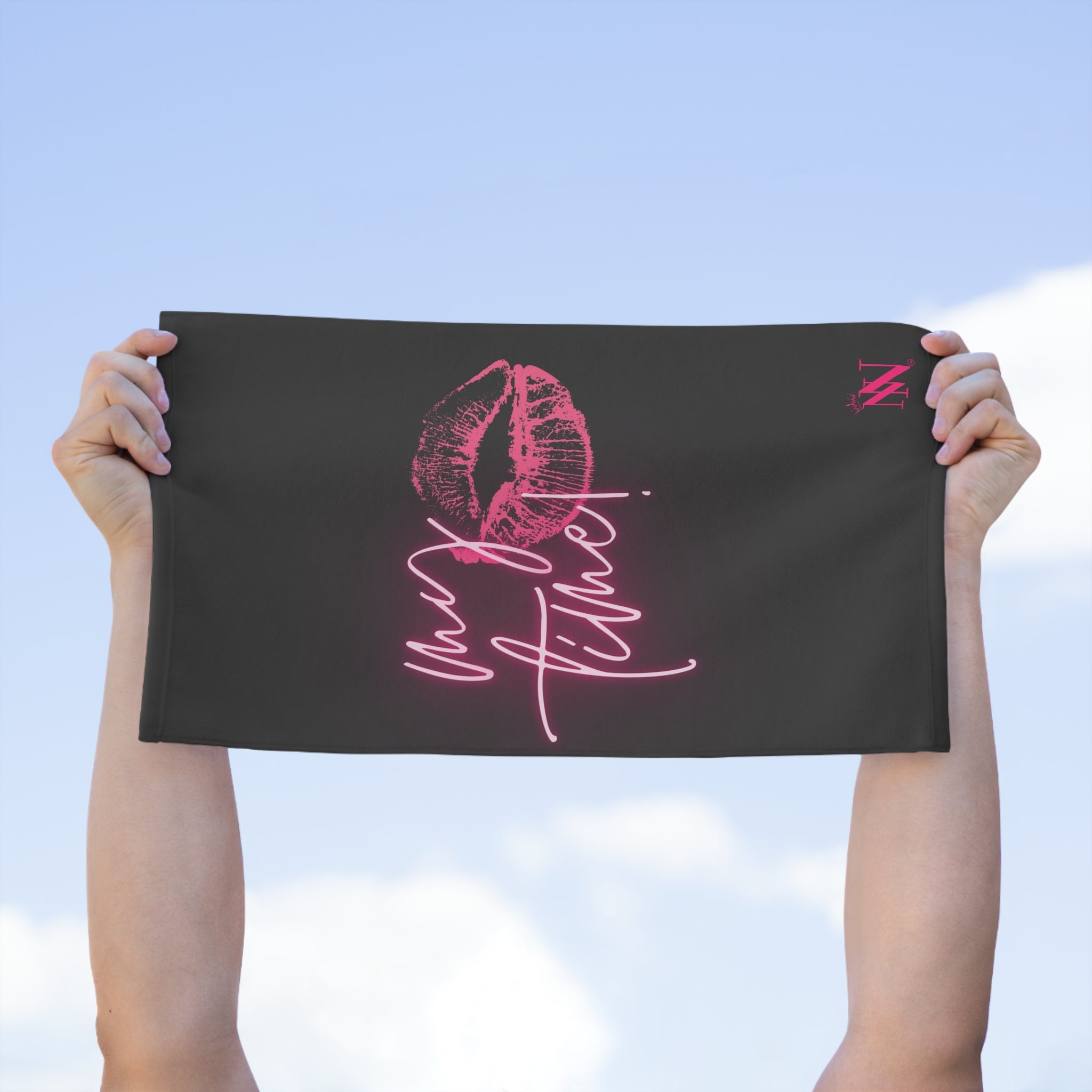 My Time! | Mix & Match Soft Fun-Flirty Lovers’ Towels