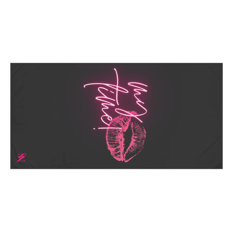 My Time! | Mix & Match XL Fun-Flirty Lovers’ Towels