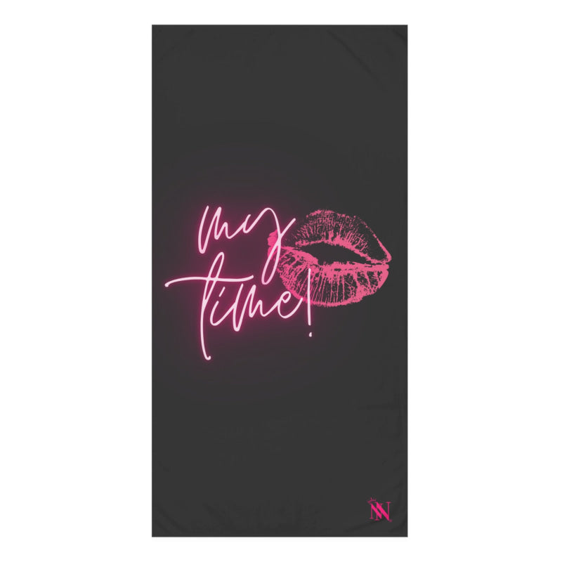 My Time! | Mix & Match XL Fun-Flirty Lovers’ Towels