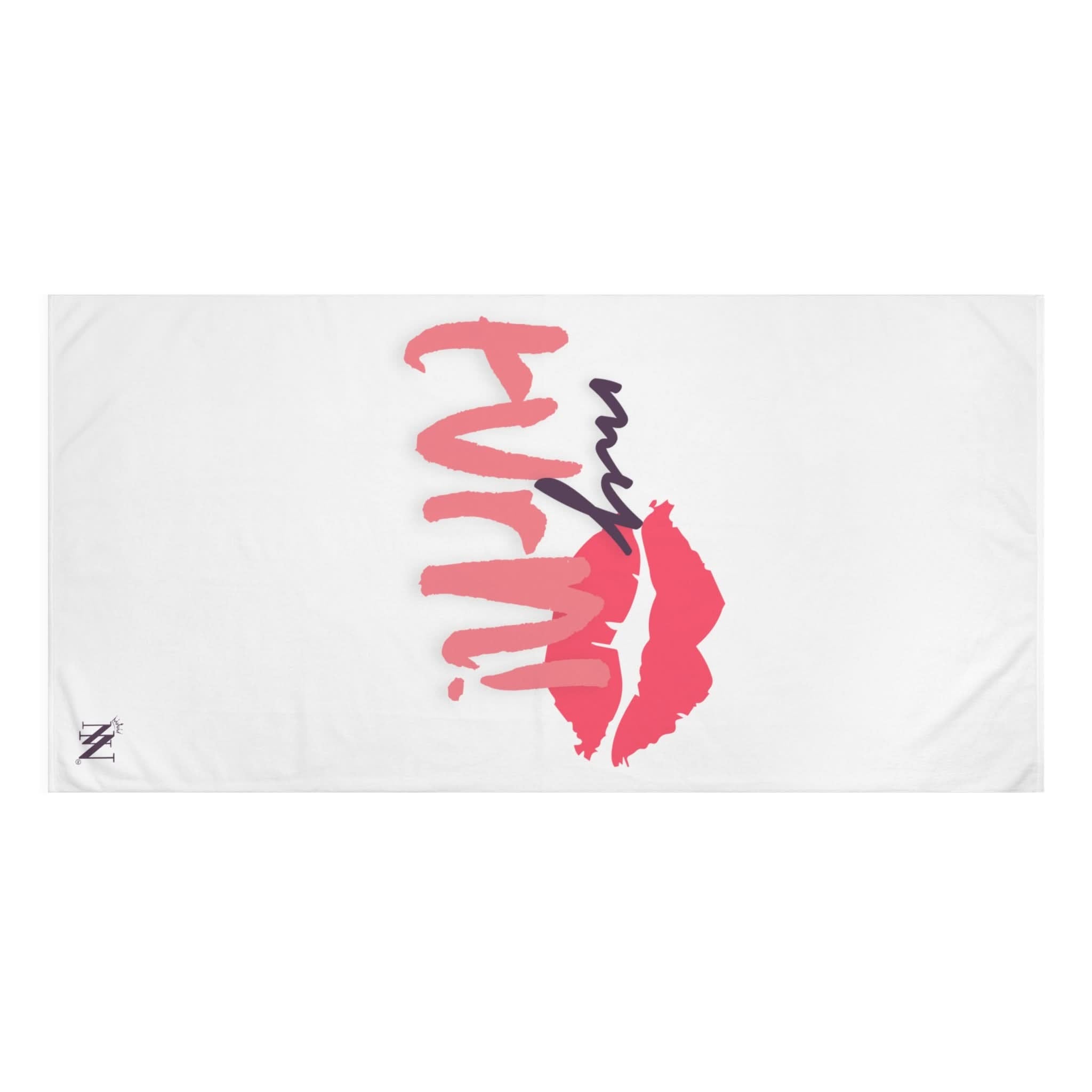 My Turn | Mix & Match Naughty XL Fun-Flirty Lovers’ Towels
