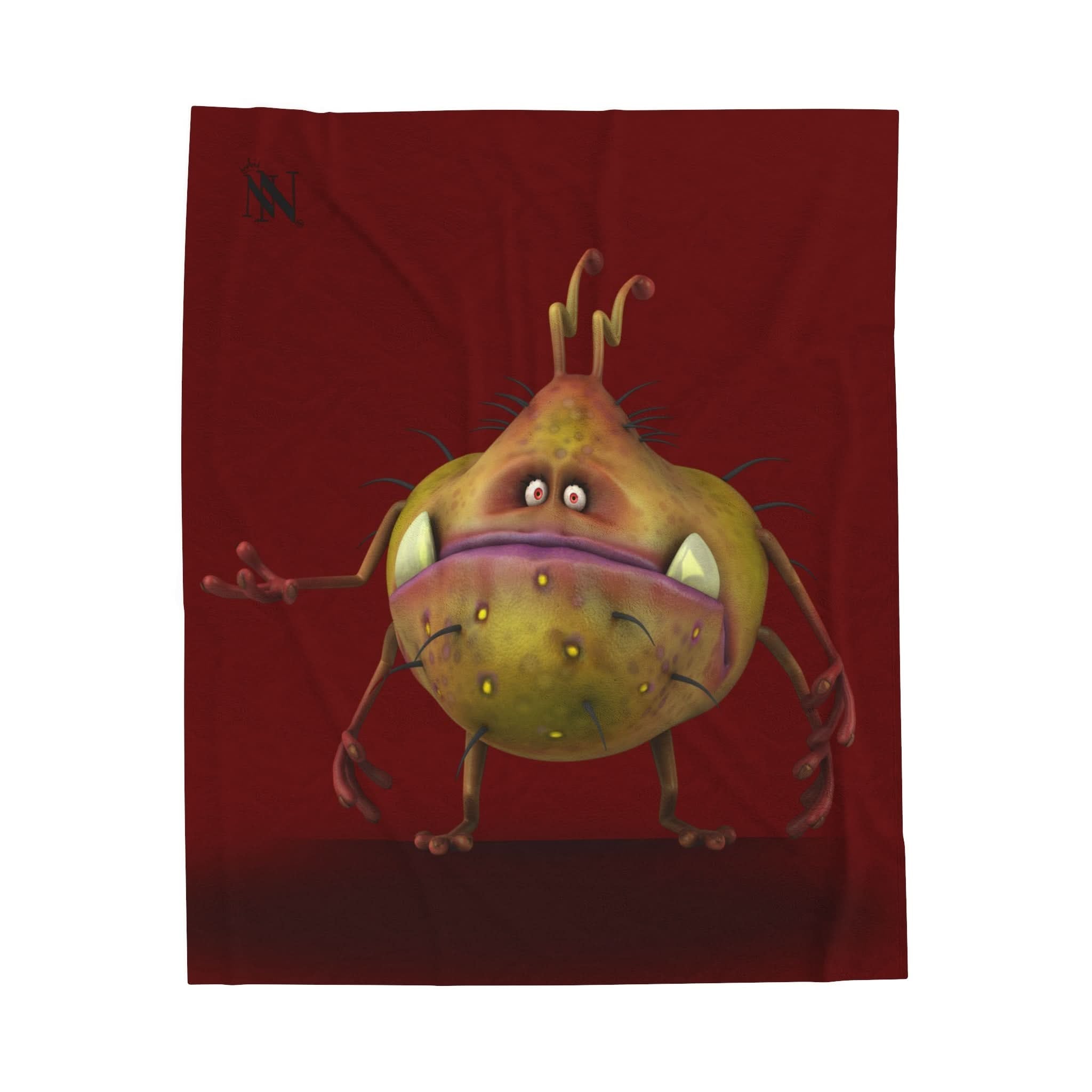 My Ugly | Mix & Match Fun-Flirty Lovers’ Blankets