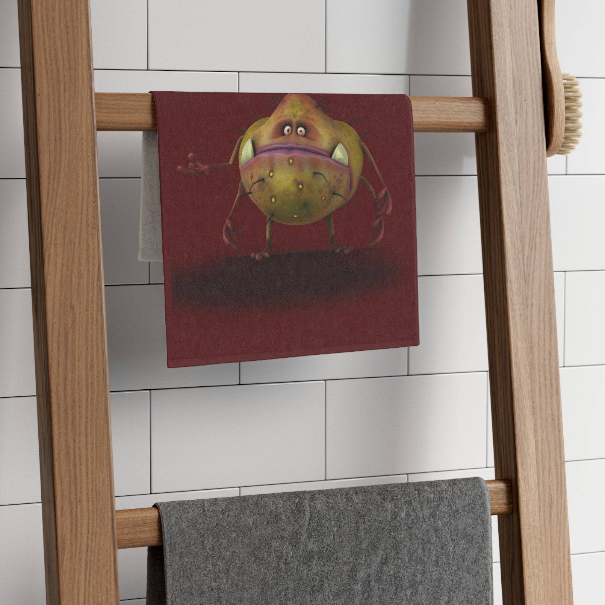 My Ugly | Mix & Match Soft Fun-Flirty Lovers’ Towels