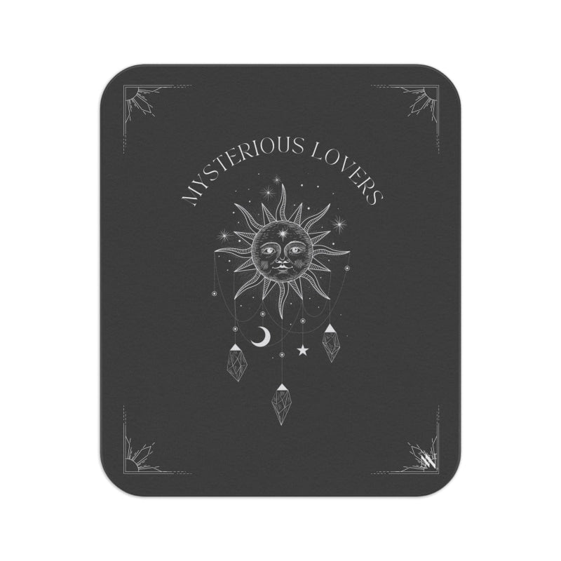 Mysterious Lovers | Mix Match Fun-Flirty Lovers’ Water-Resistant Blankets