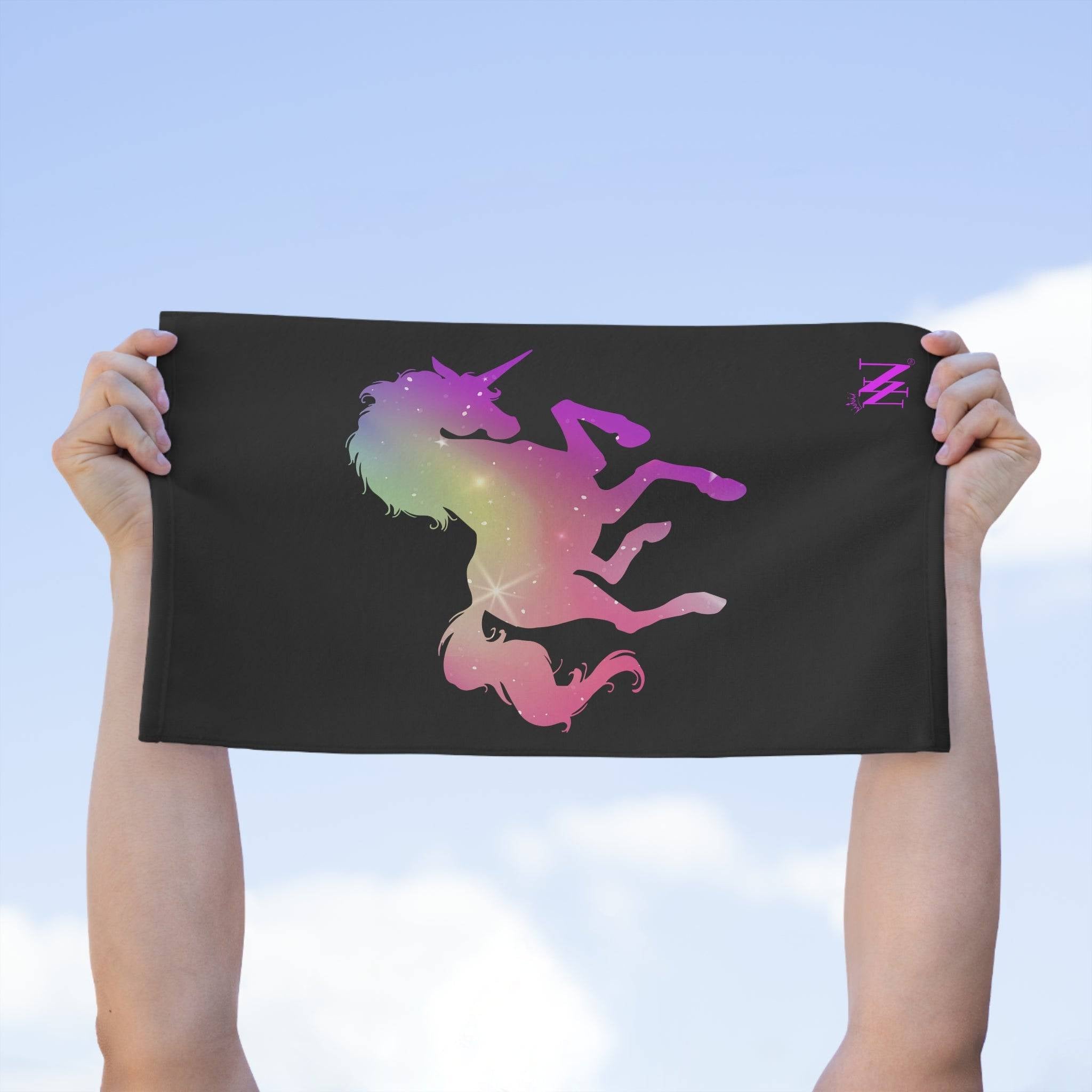 Mystical Unicorn | Mix & Match Soft Fun-Flirty Lovers’ Towels