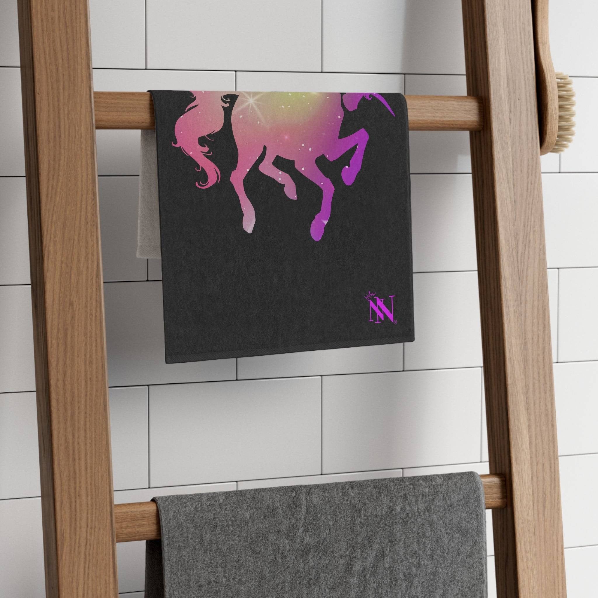 Mystical Unicorn | Mix & Match Soft Fun-Flirty Lovers’ Towels