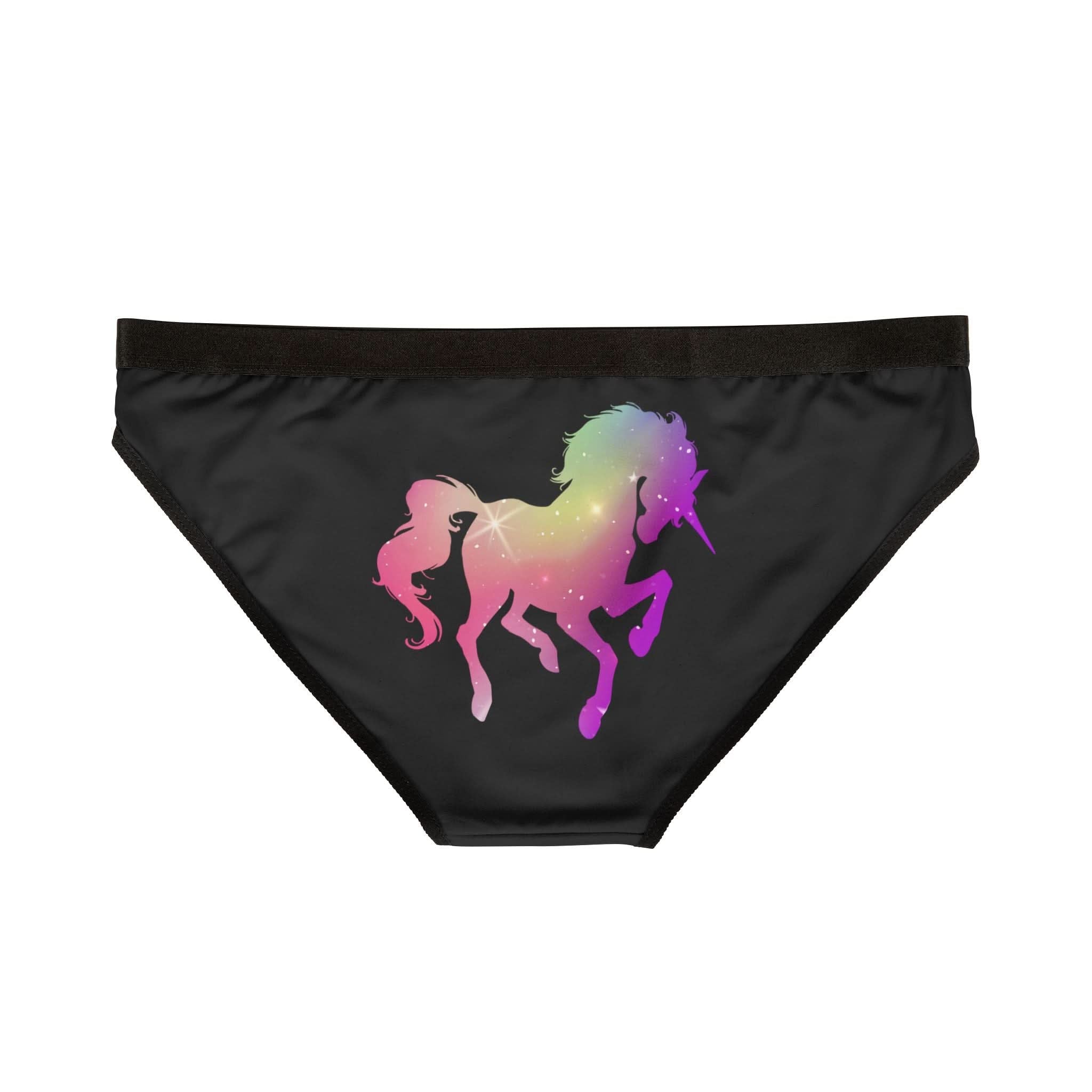 Mystical Unicorn | Mix & Match Women’s Fun-Flirty Lovers’ Panties