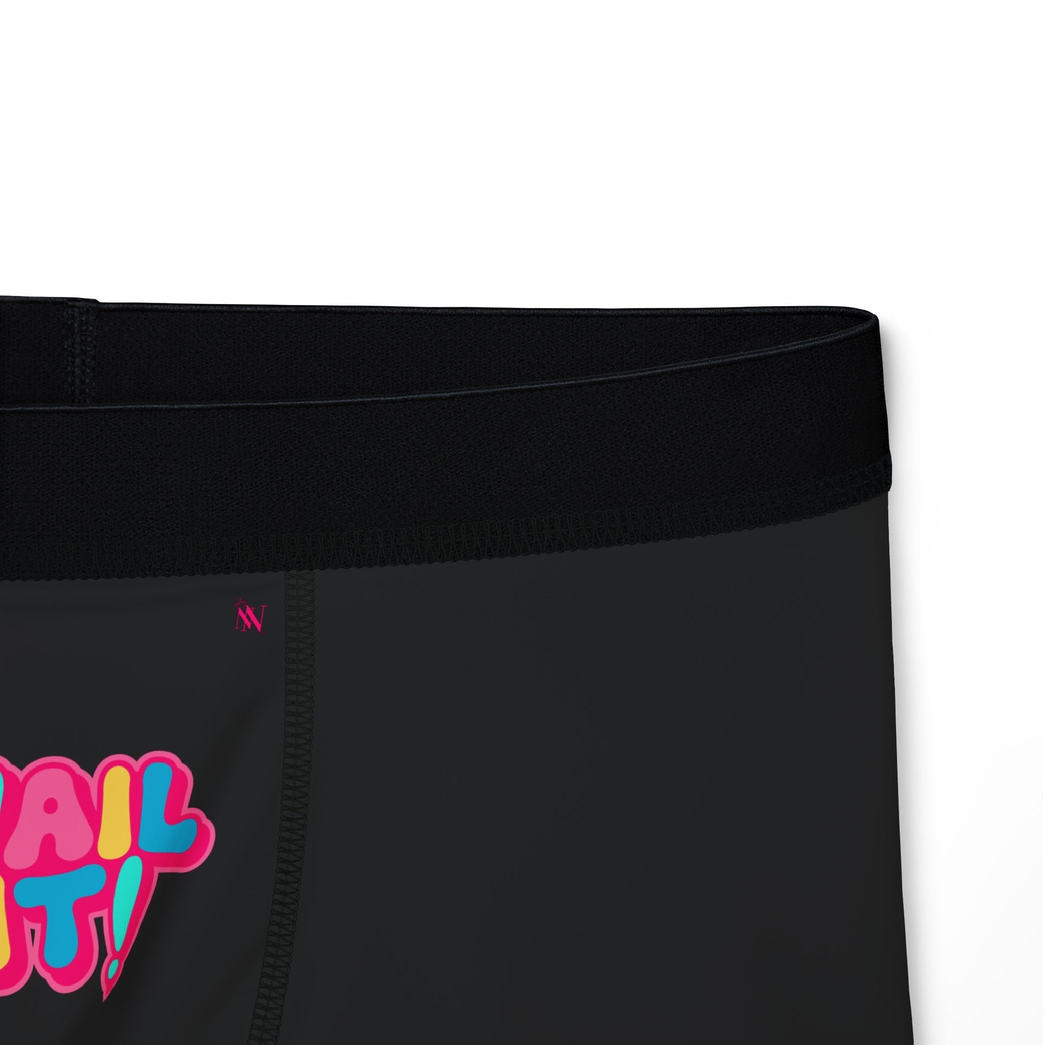 Nail It! | Mix and Match Fun-Flirty Lovers’ Boxer Briefs