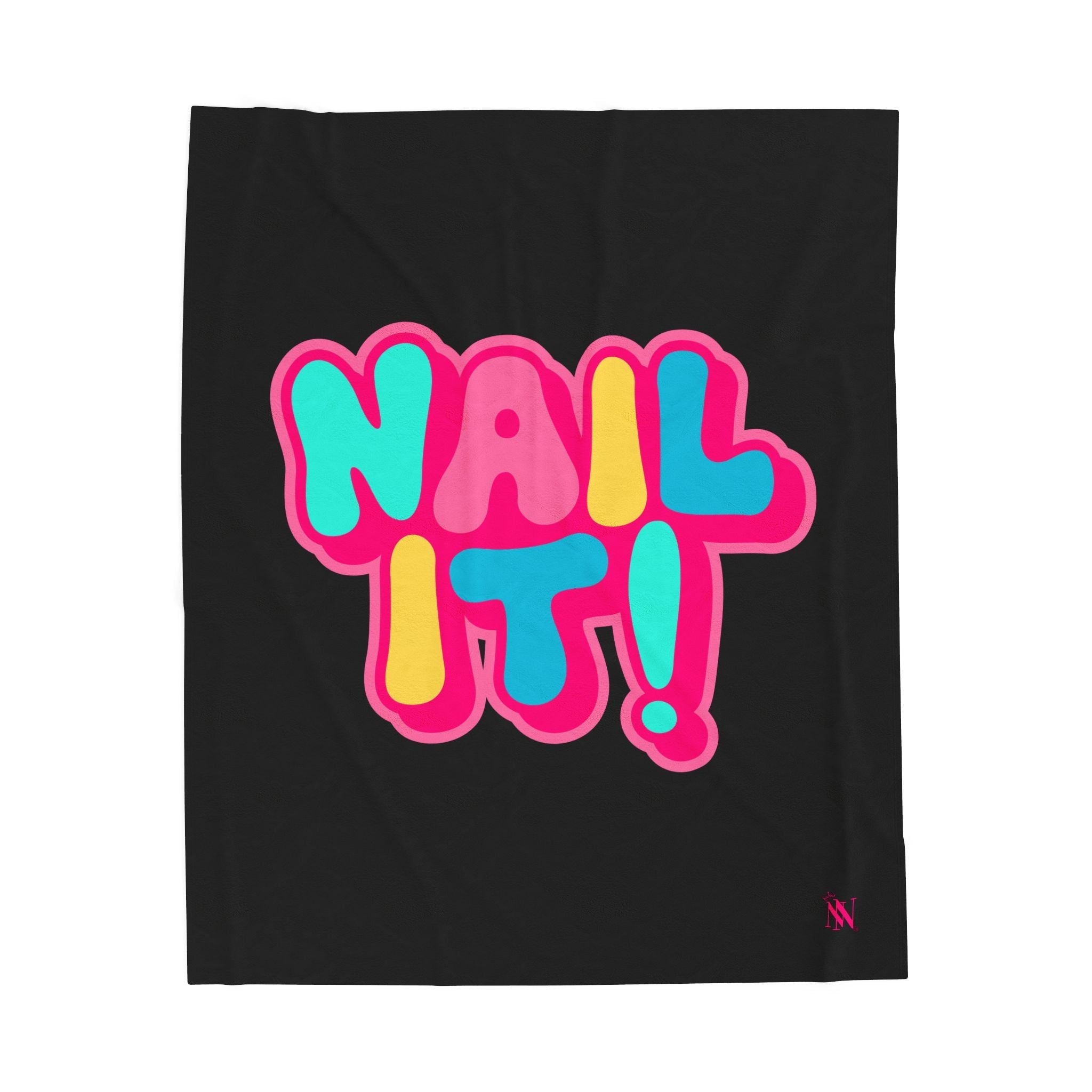 Nail It! | Mix & Match Fun-Flirty Lovers’ Blankets