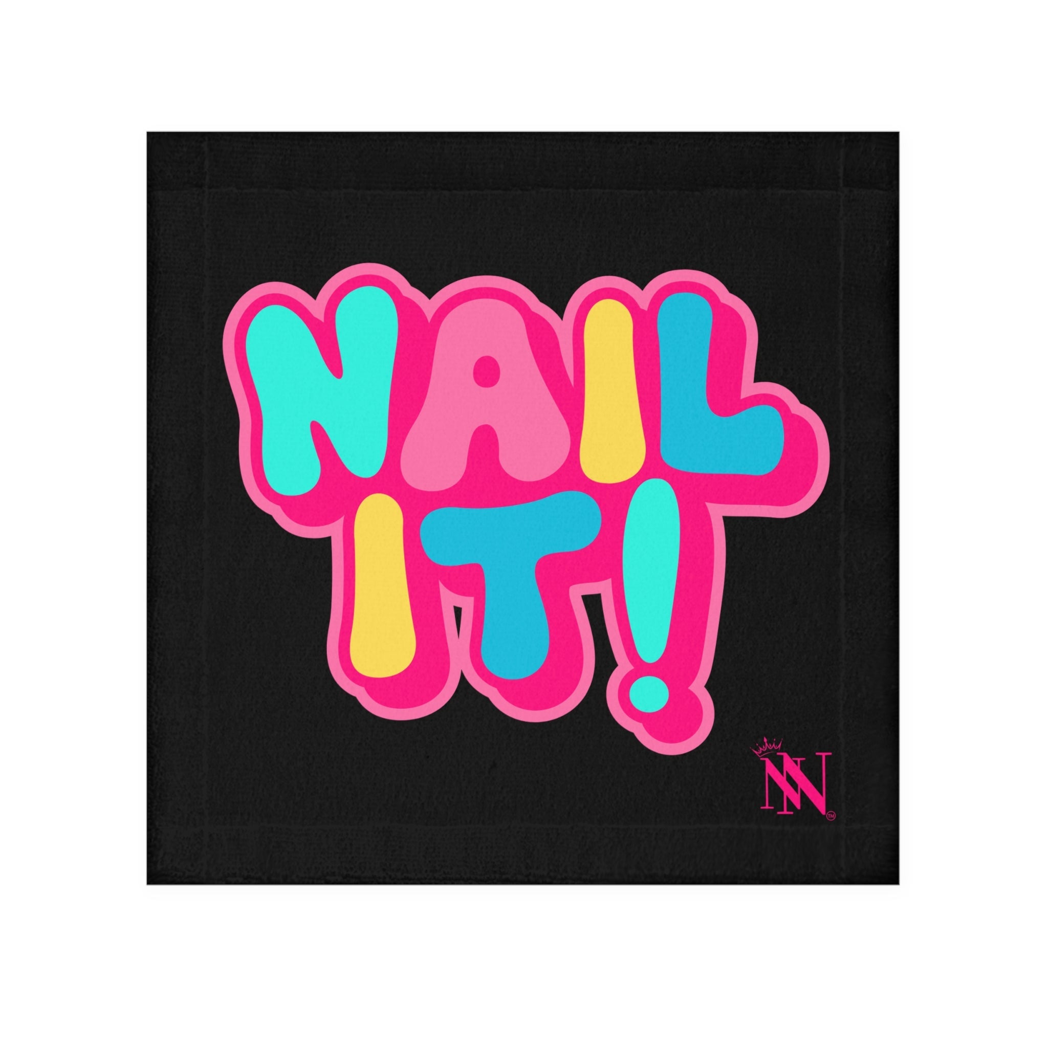 Nail It! | Mix & Match Lils’ Fun-Flirty Lovers’ Towels