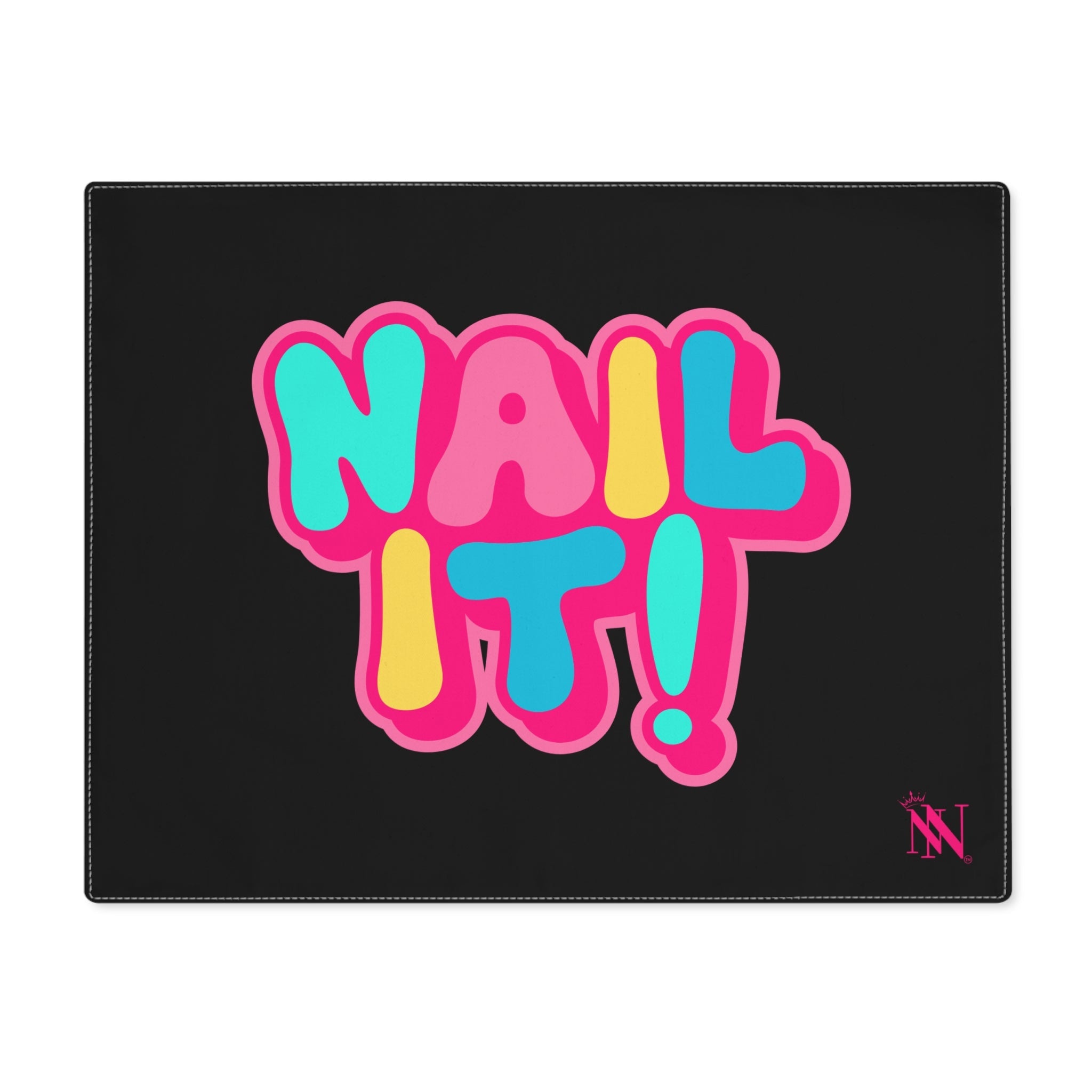 Nail It! | Mix & Match Playful Fun-Flirty Lovers’ Toy Mats