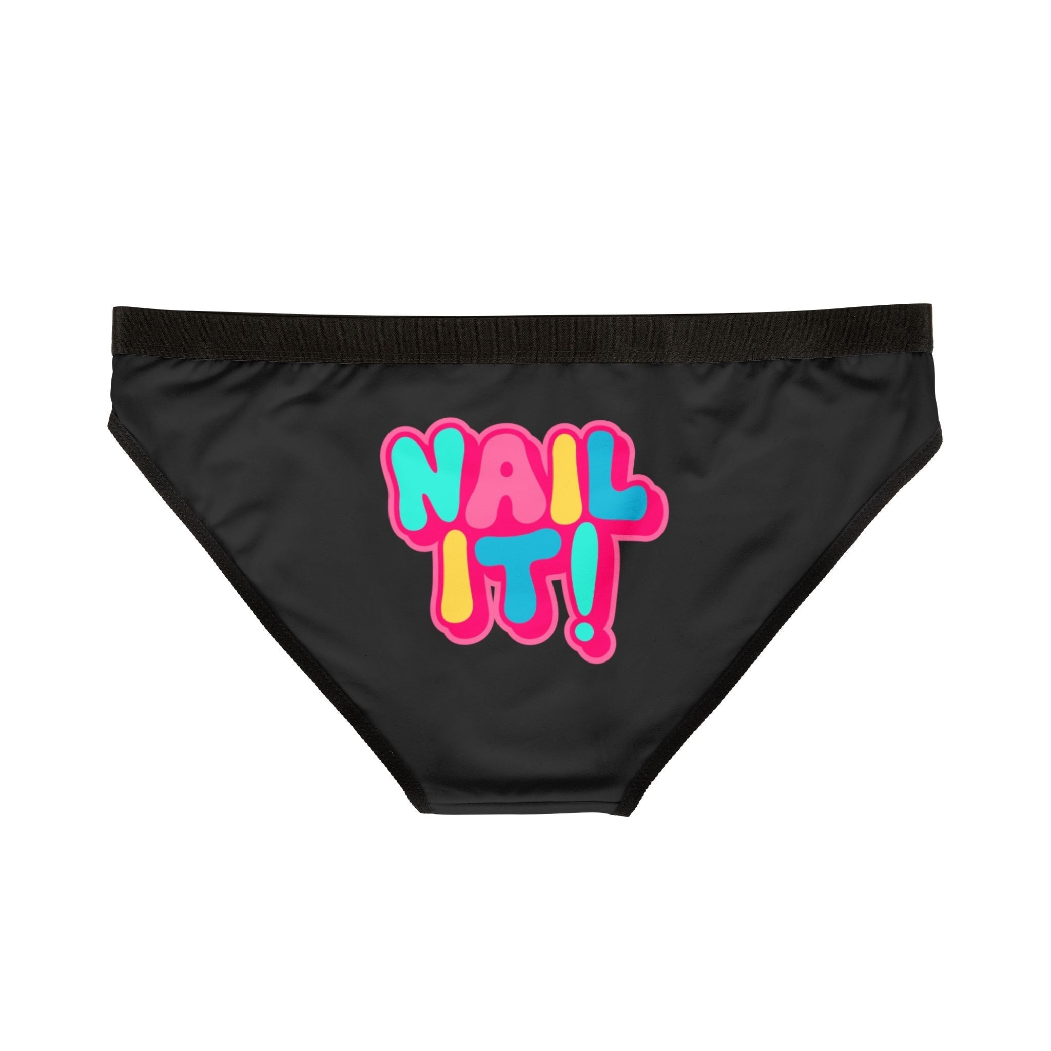 Nail It! | Mix & Match Women’s Fun-Flirty Lovers’ Panties