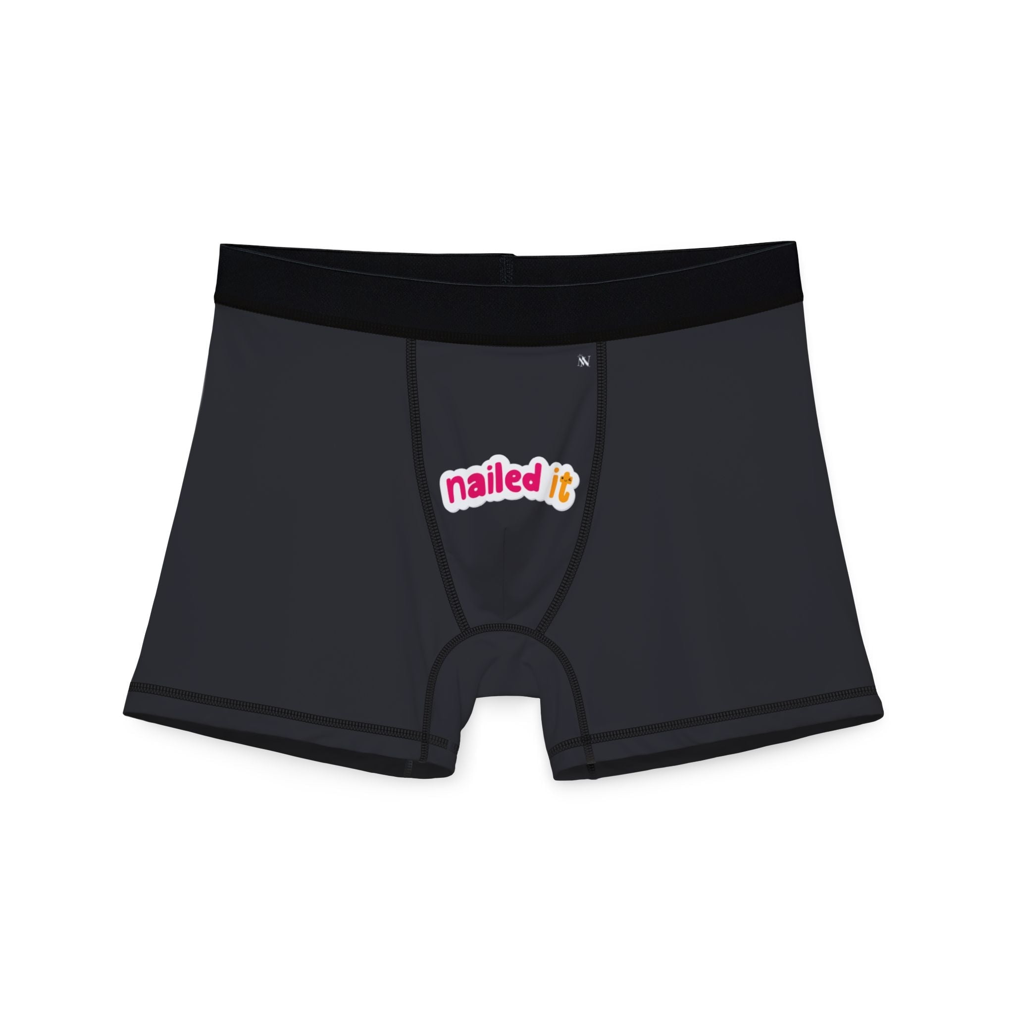 Nailed It | Mix & Match Fun-Flirty Lovers’ Boxer Briefs