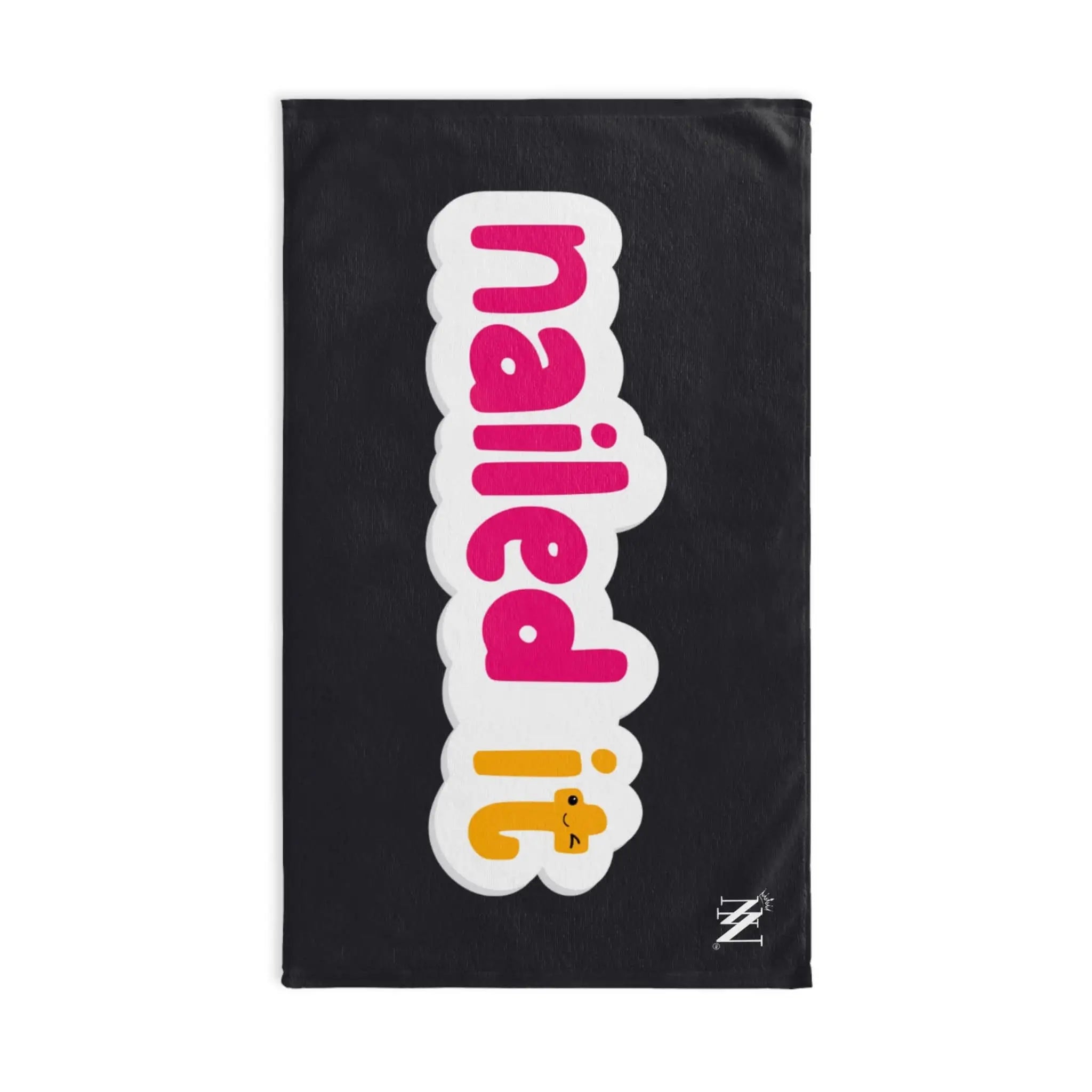 Nailed It | Mix & Match Original Fun-Flirty Lovers’ Towels