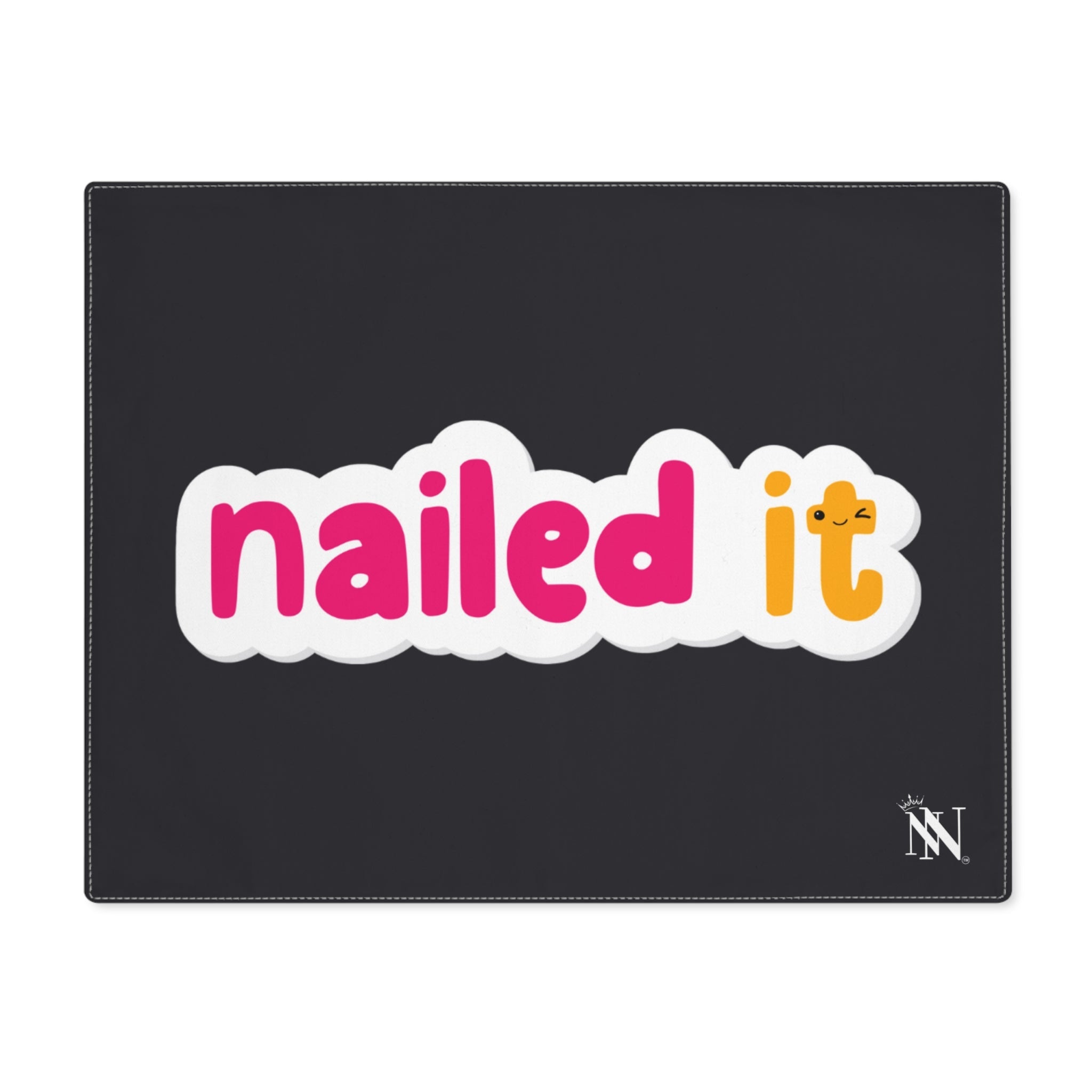 Nailed It | Mix & Match Playful Fun-Flirty Lovers’ Toy Mats