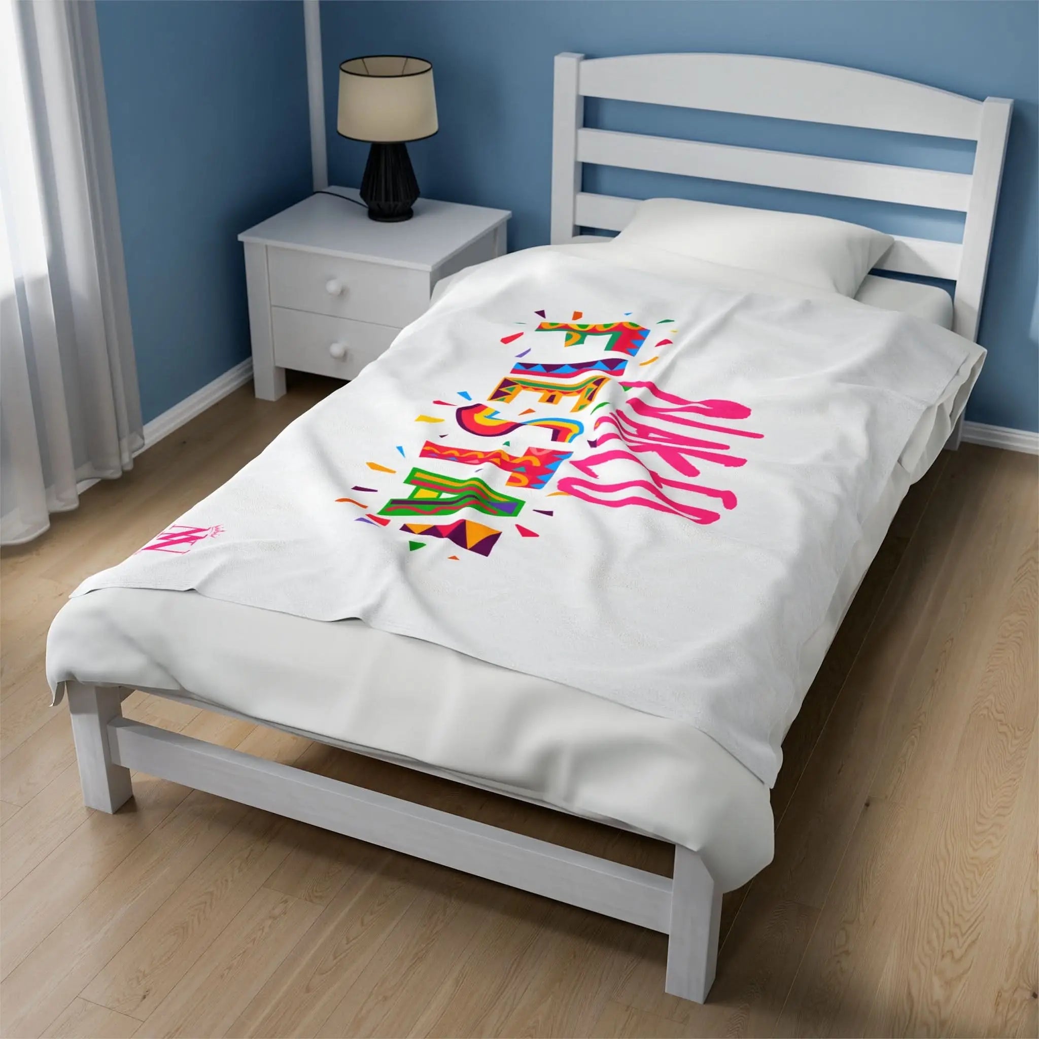 Naked Fiesta | Mix & Match Fun-Flirty Lovers’ Blankets