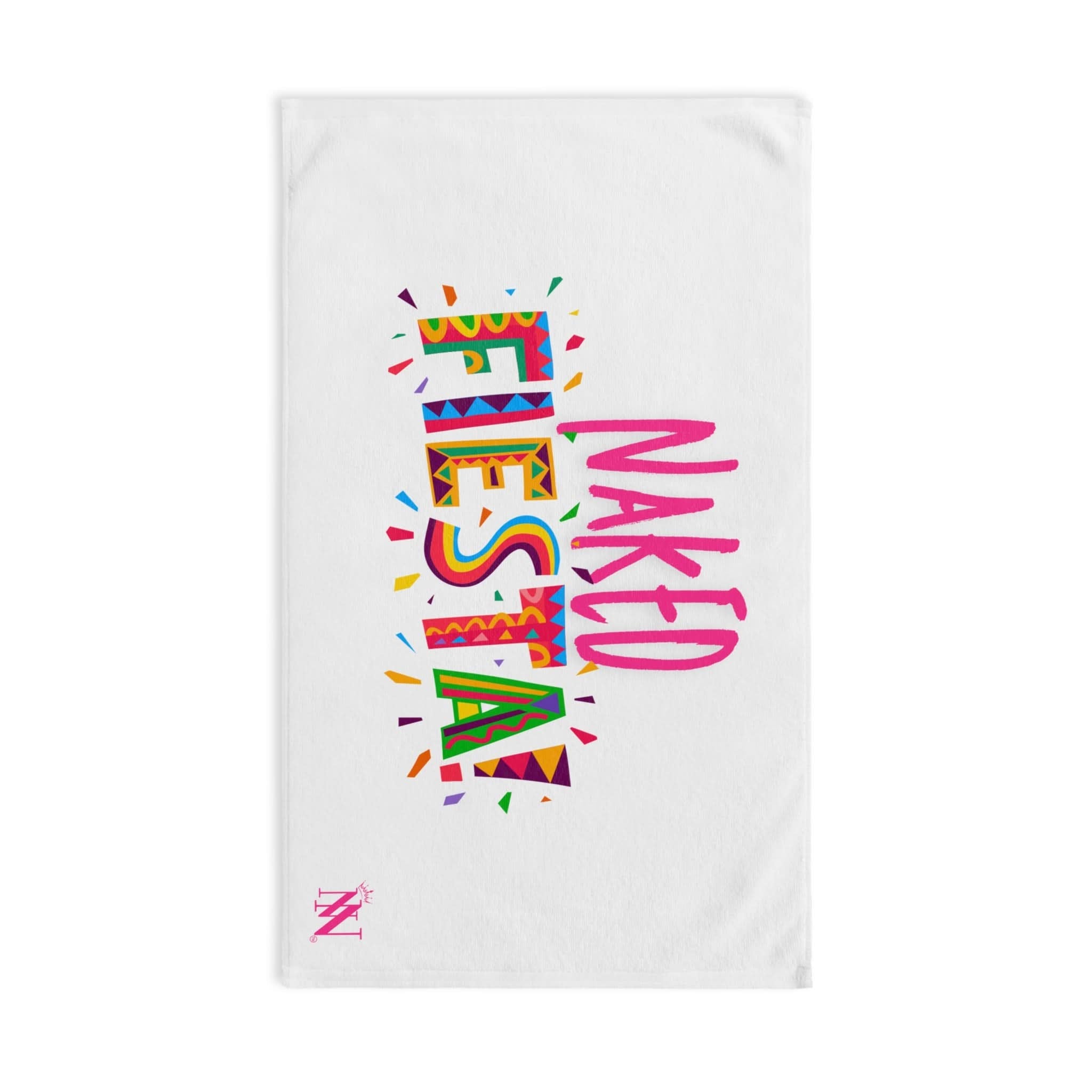 Naked Fiesta | Mix & Match Original Fun-Flirty Lovers’ Towels