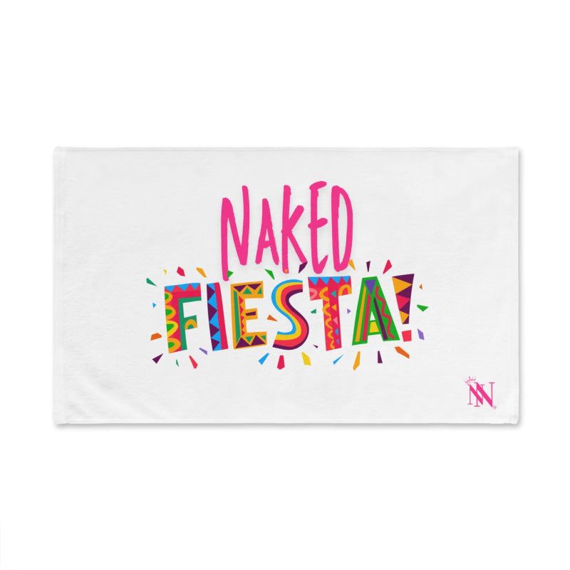 Naked Fiesta | Mix & Match Original Fun-Flirty Lovers’ Towels