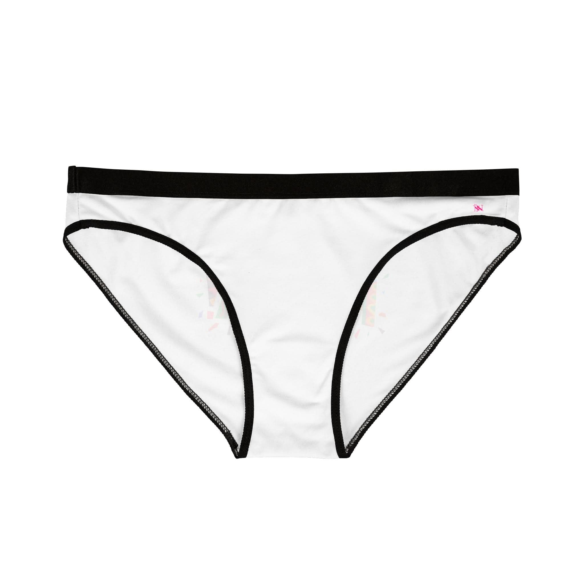 Naked Fiesta | Mix & Match Women’s Fun-Flirty Lovers’ Panties